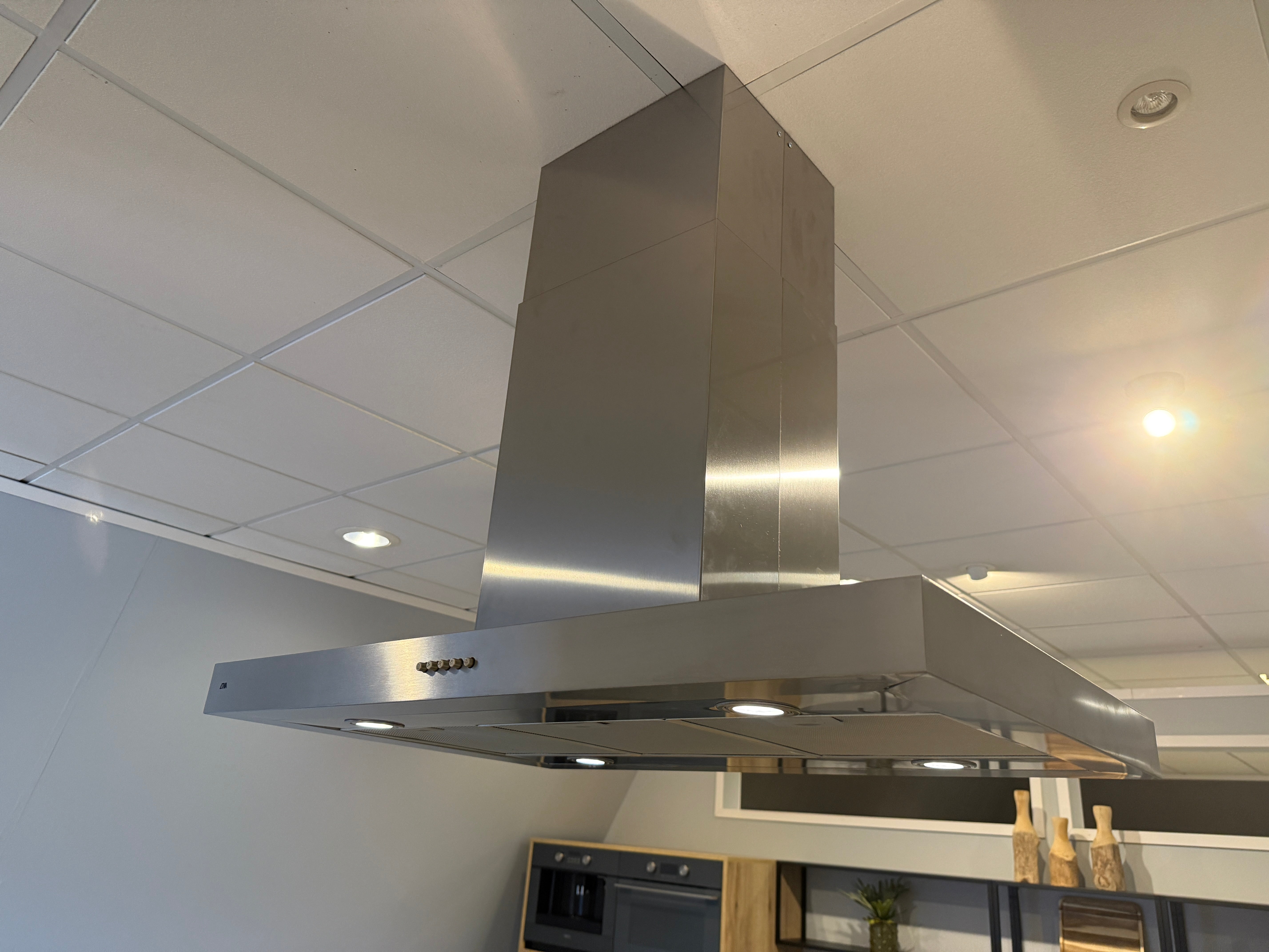 01450 - Keller eilandkeuken