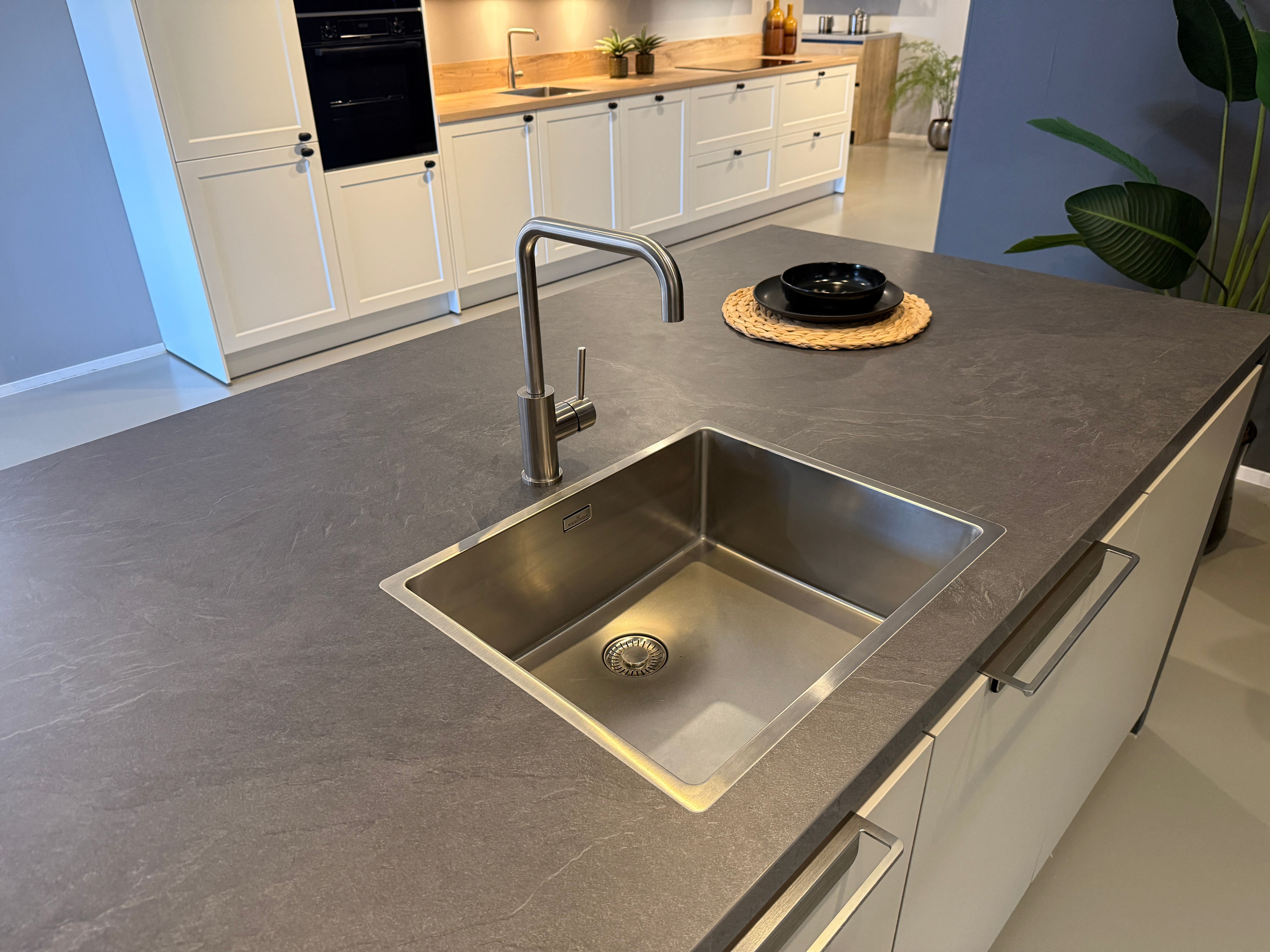 01458 - Keller eilandkeuken