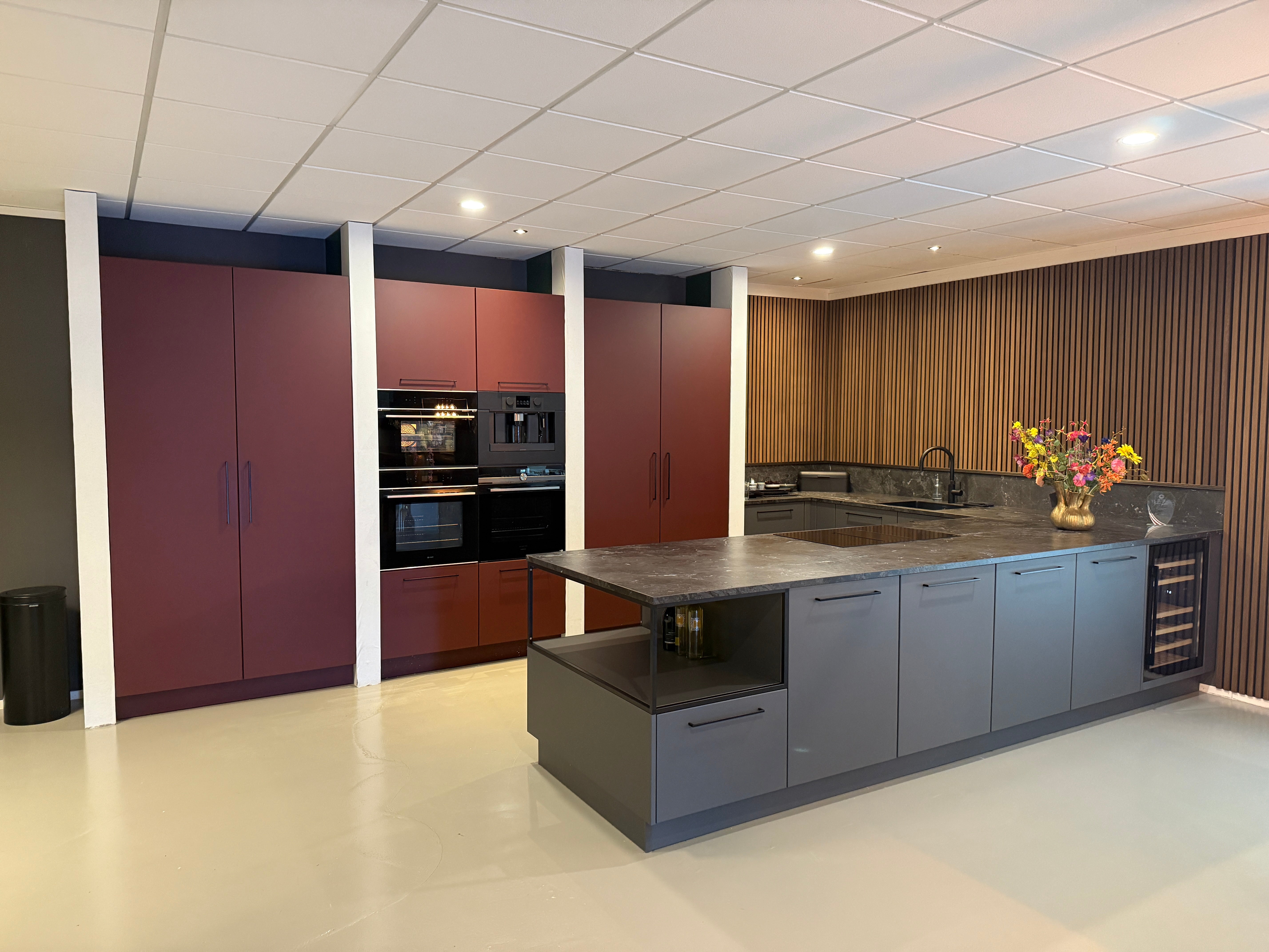 01460 - Keller schiereiland keuken
