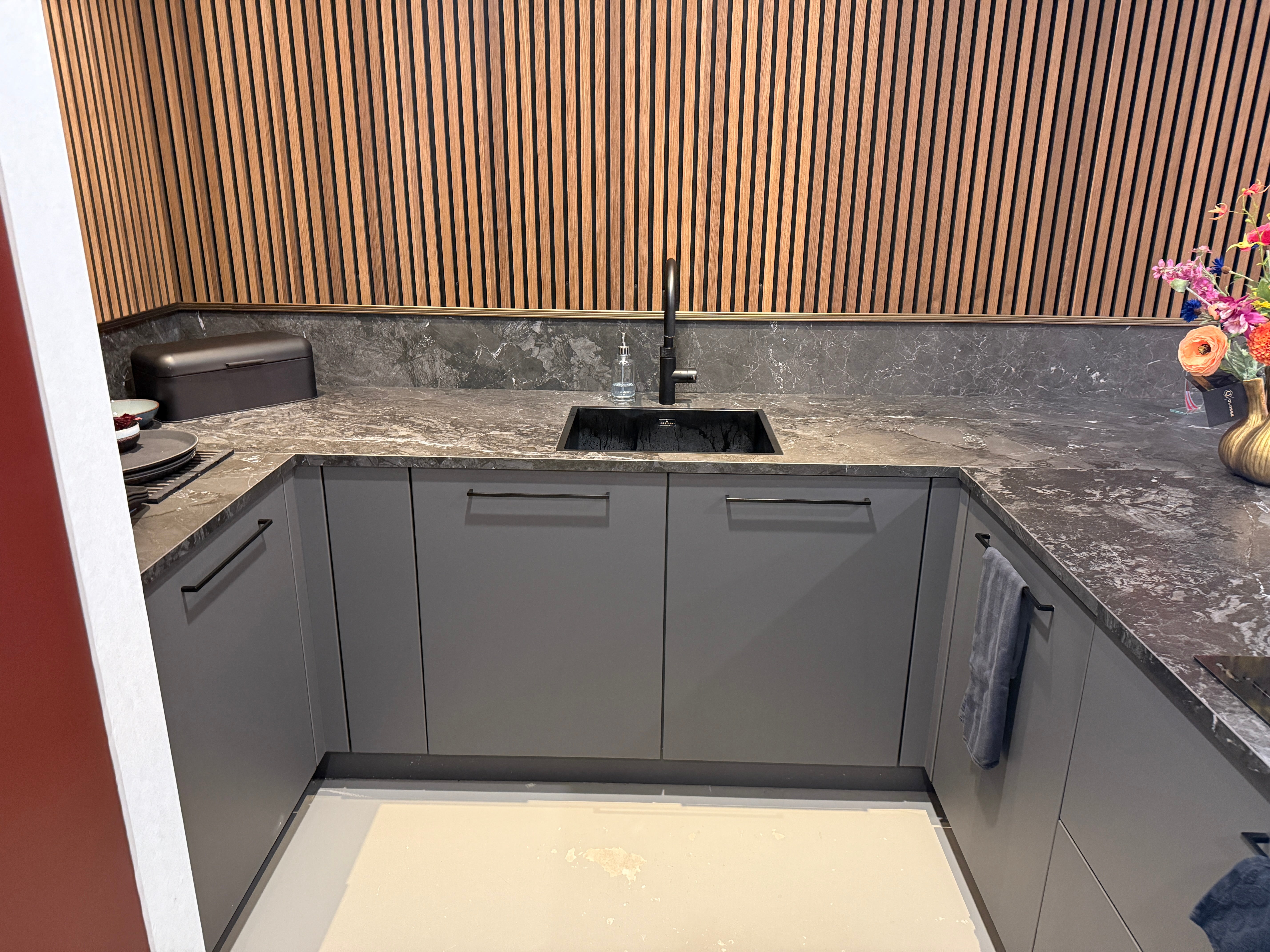 01460 - Keller schiereiland keuken