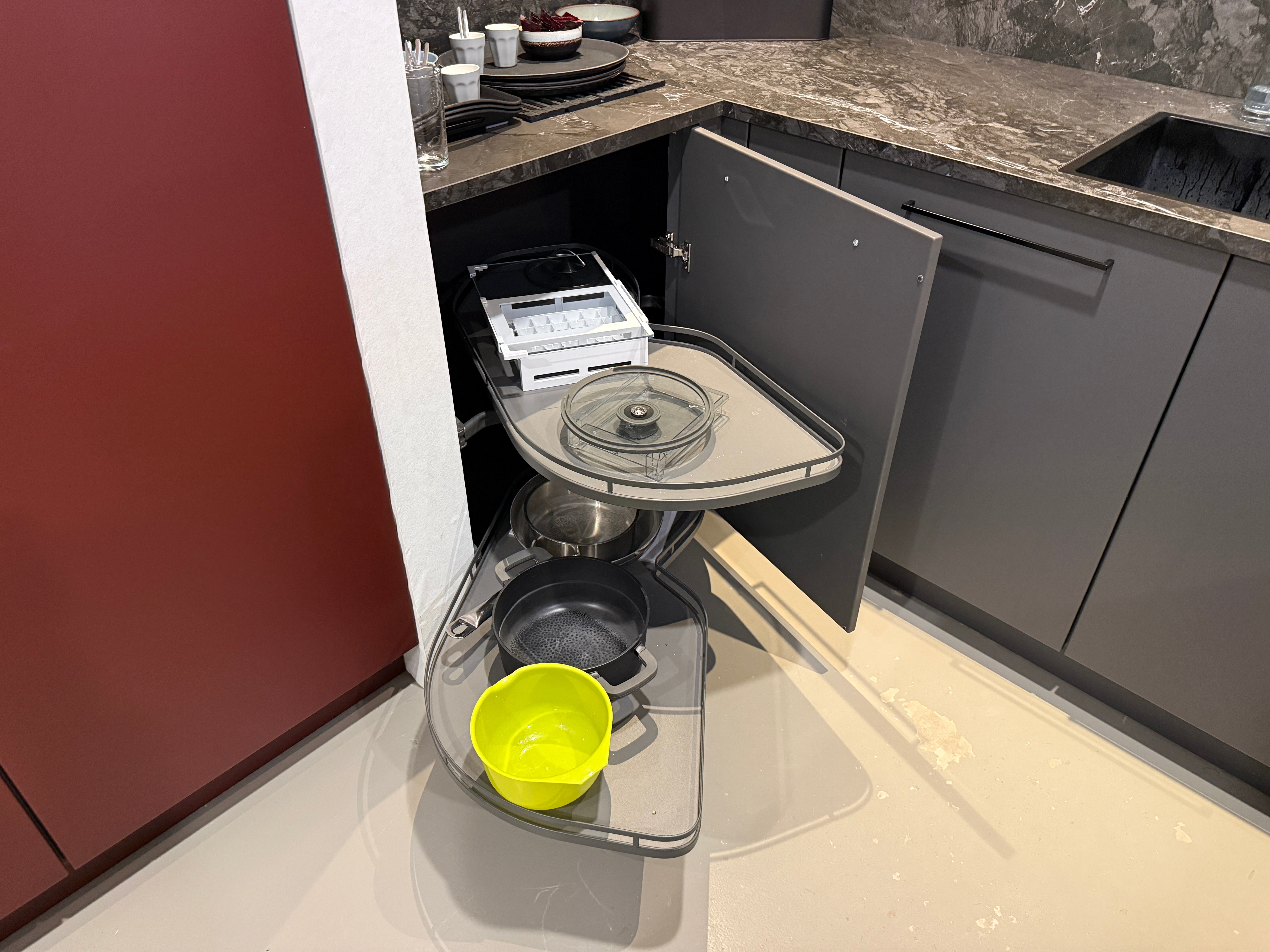 01460 - Keller schiereiland keuken