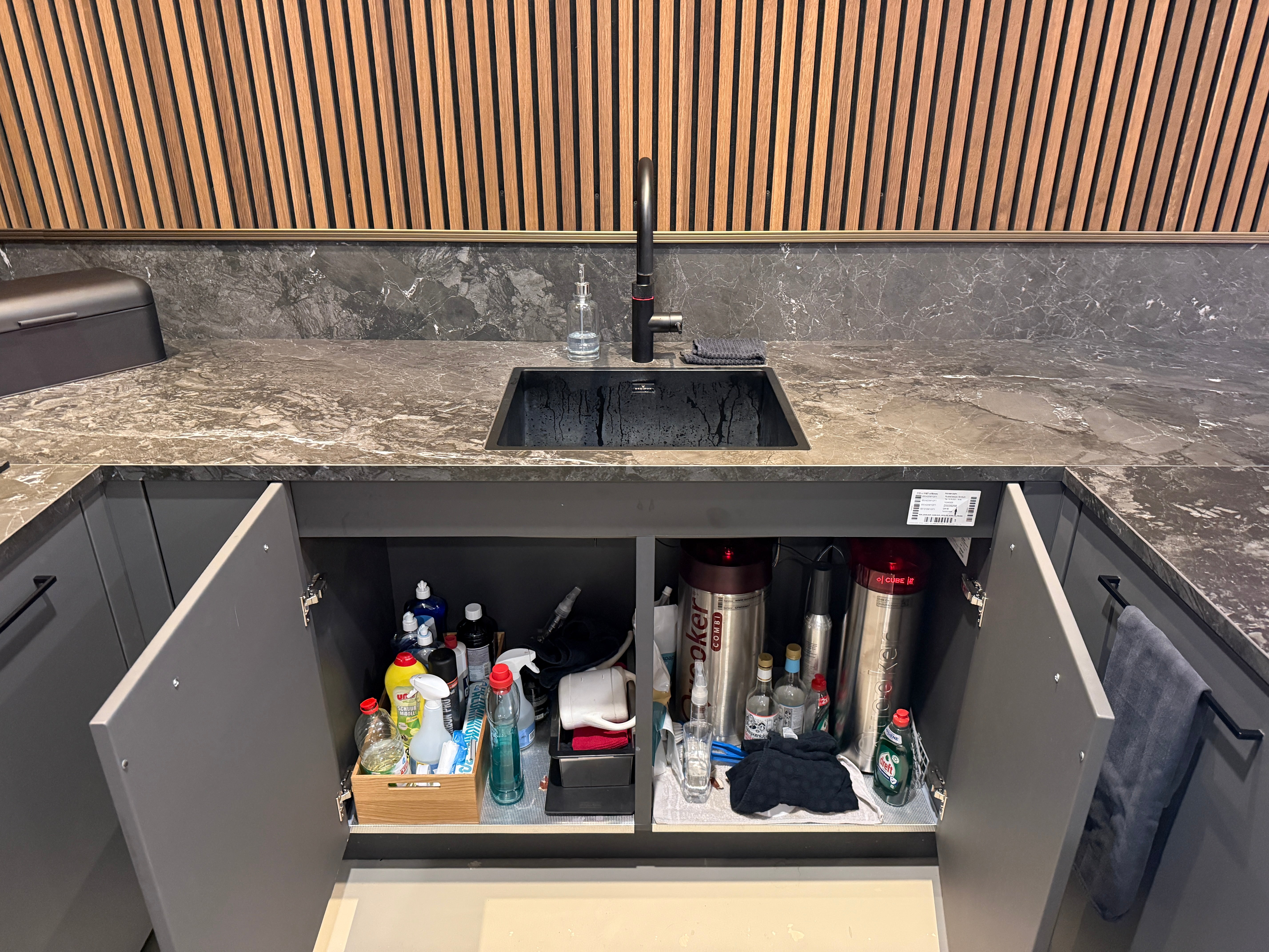 01460 - Keller schiereiland keuken