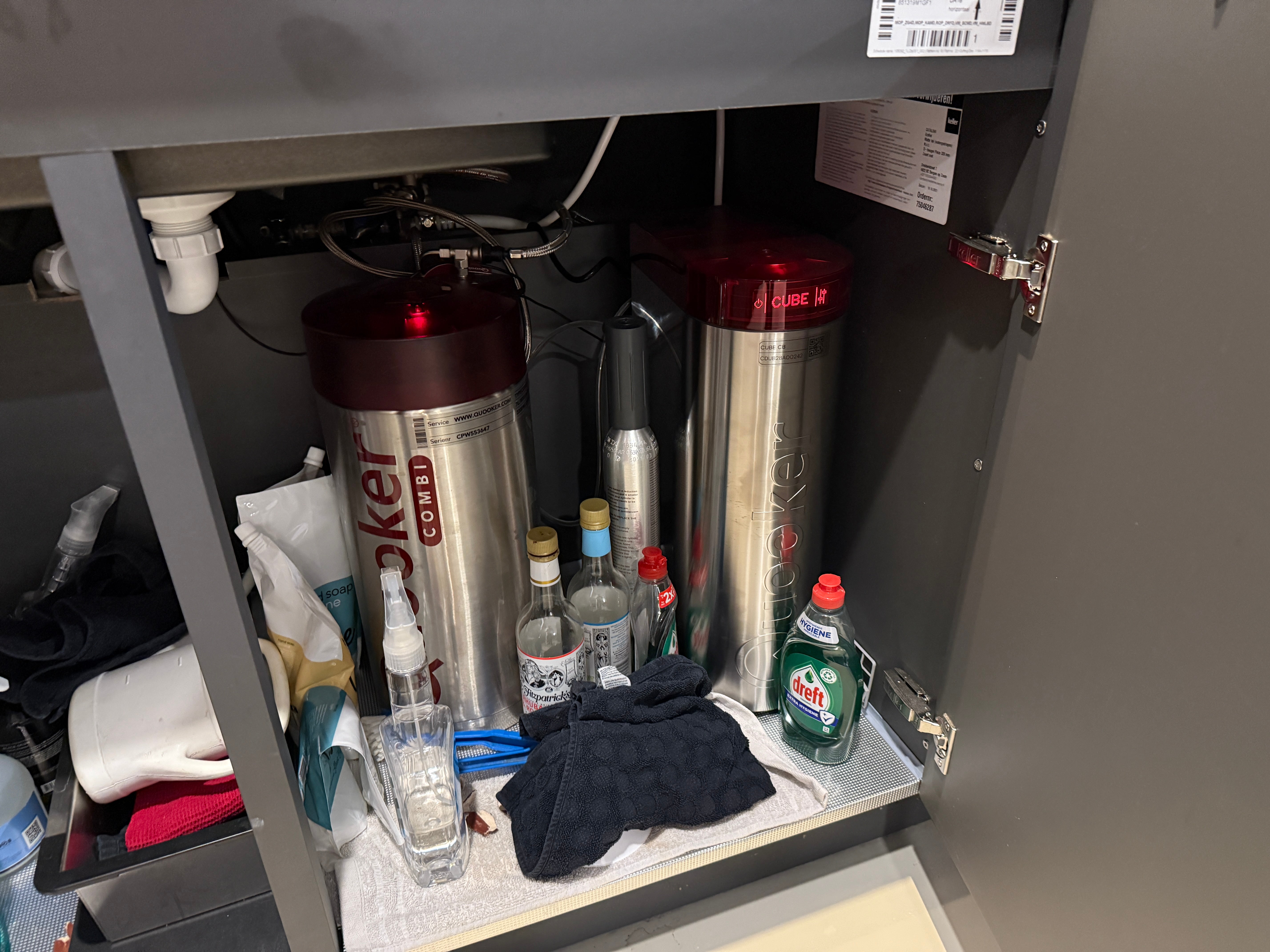 01460 - Keller schiereiland keuken