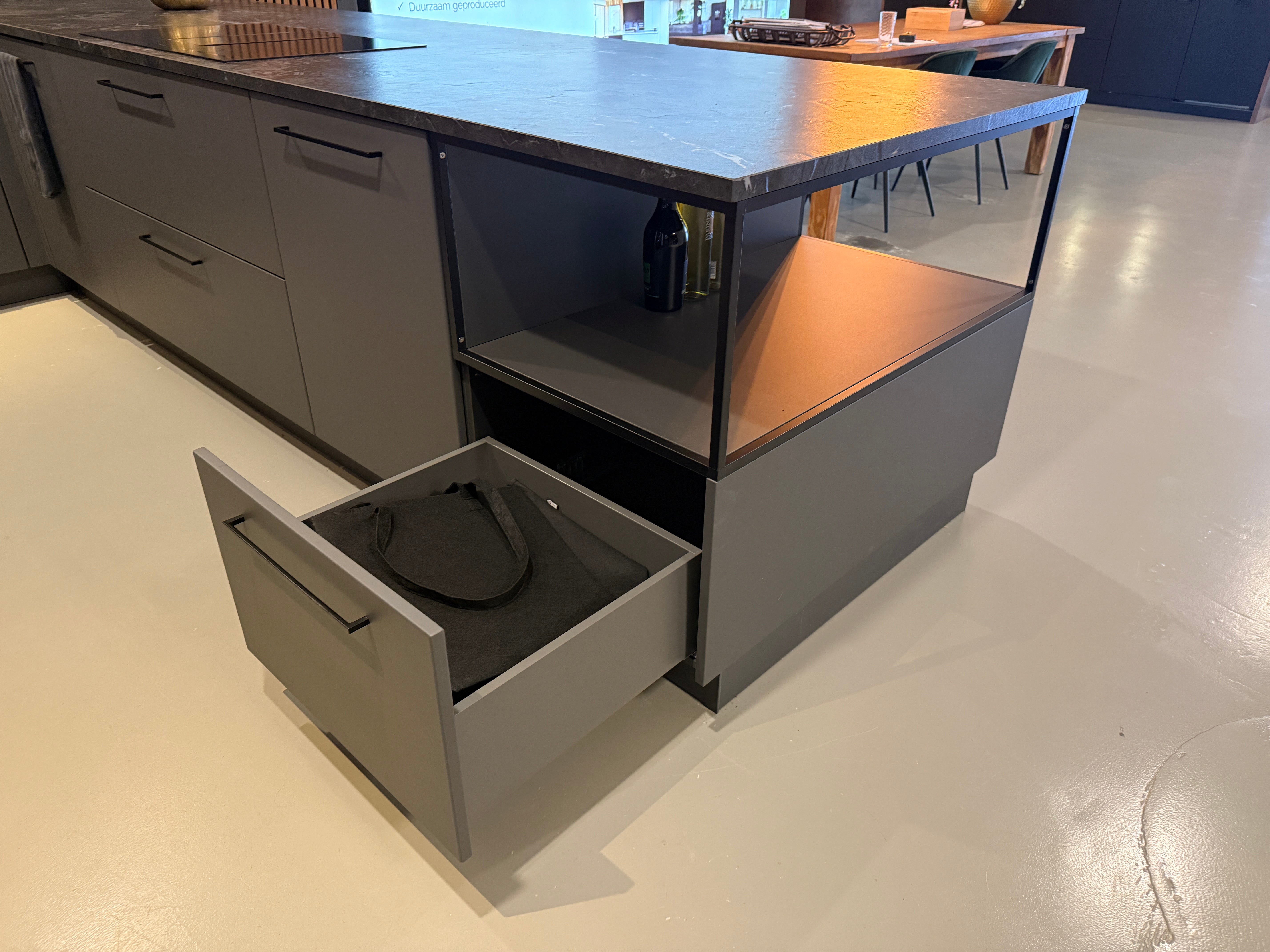 01460 - Keller schiereiland keuken