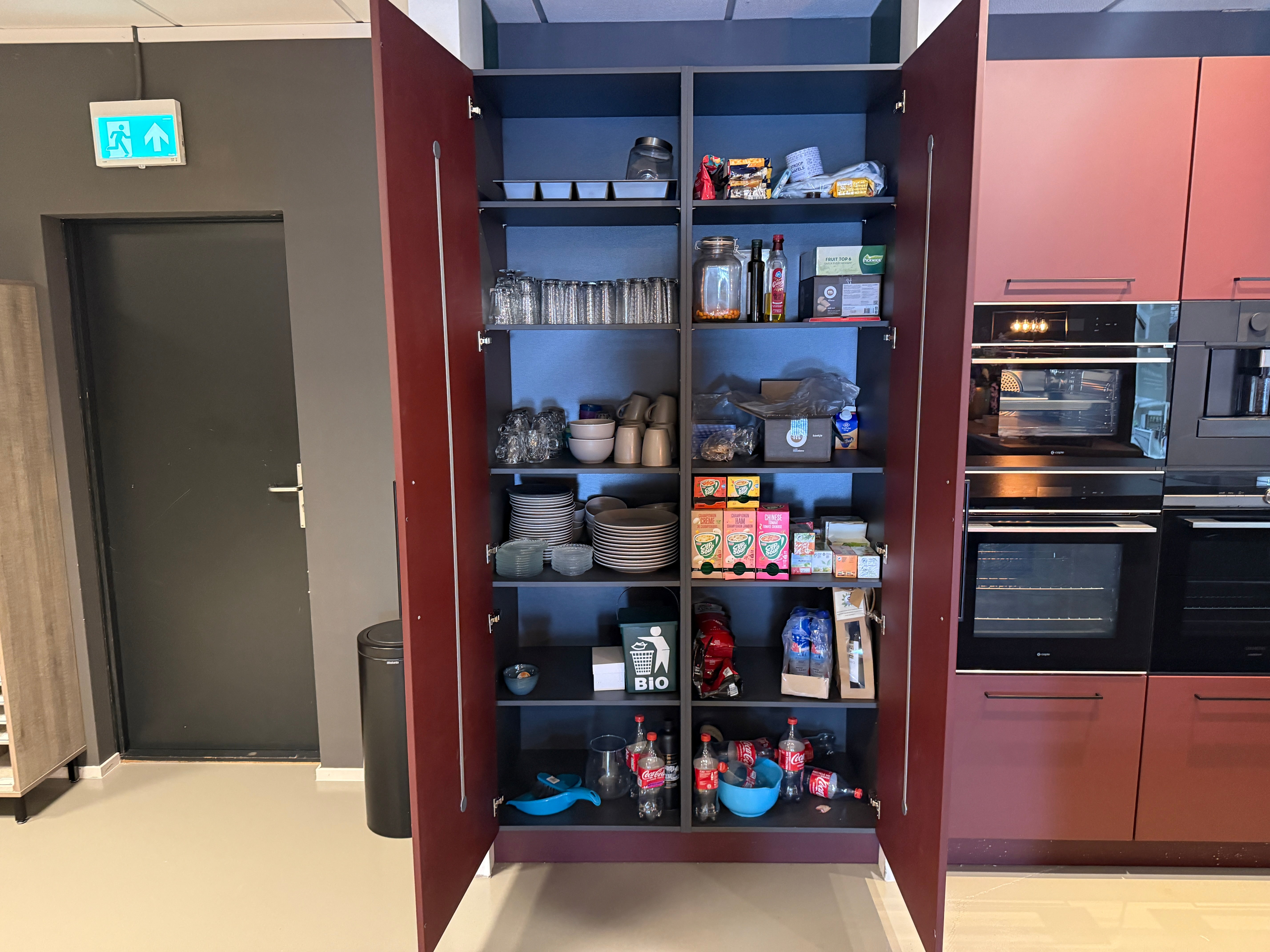 01460 - Keller schiereiland keuken