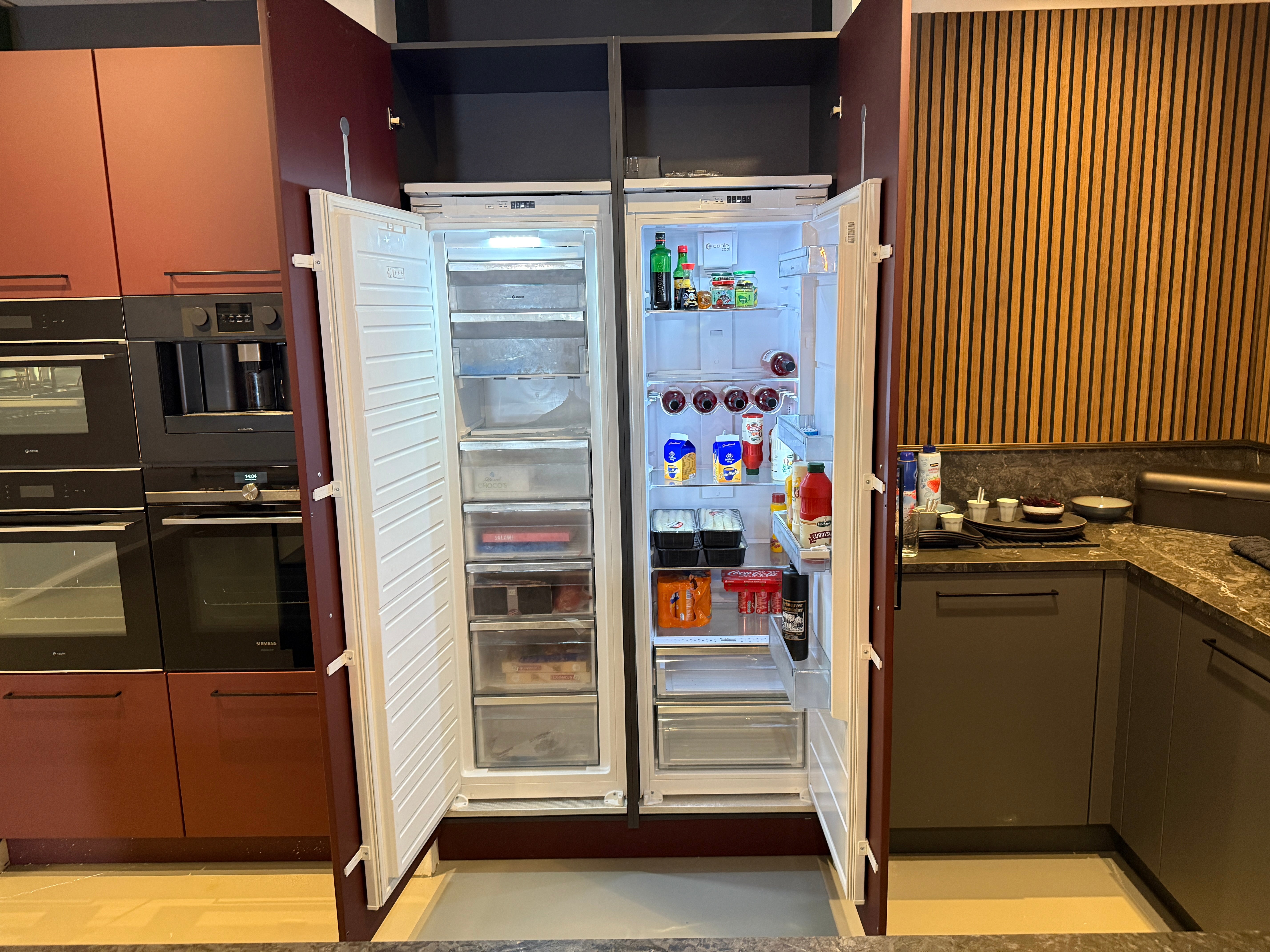 01460 - Keller schiereiland keuken