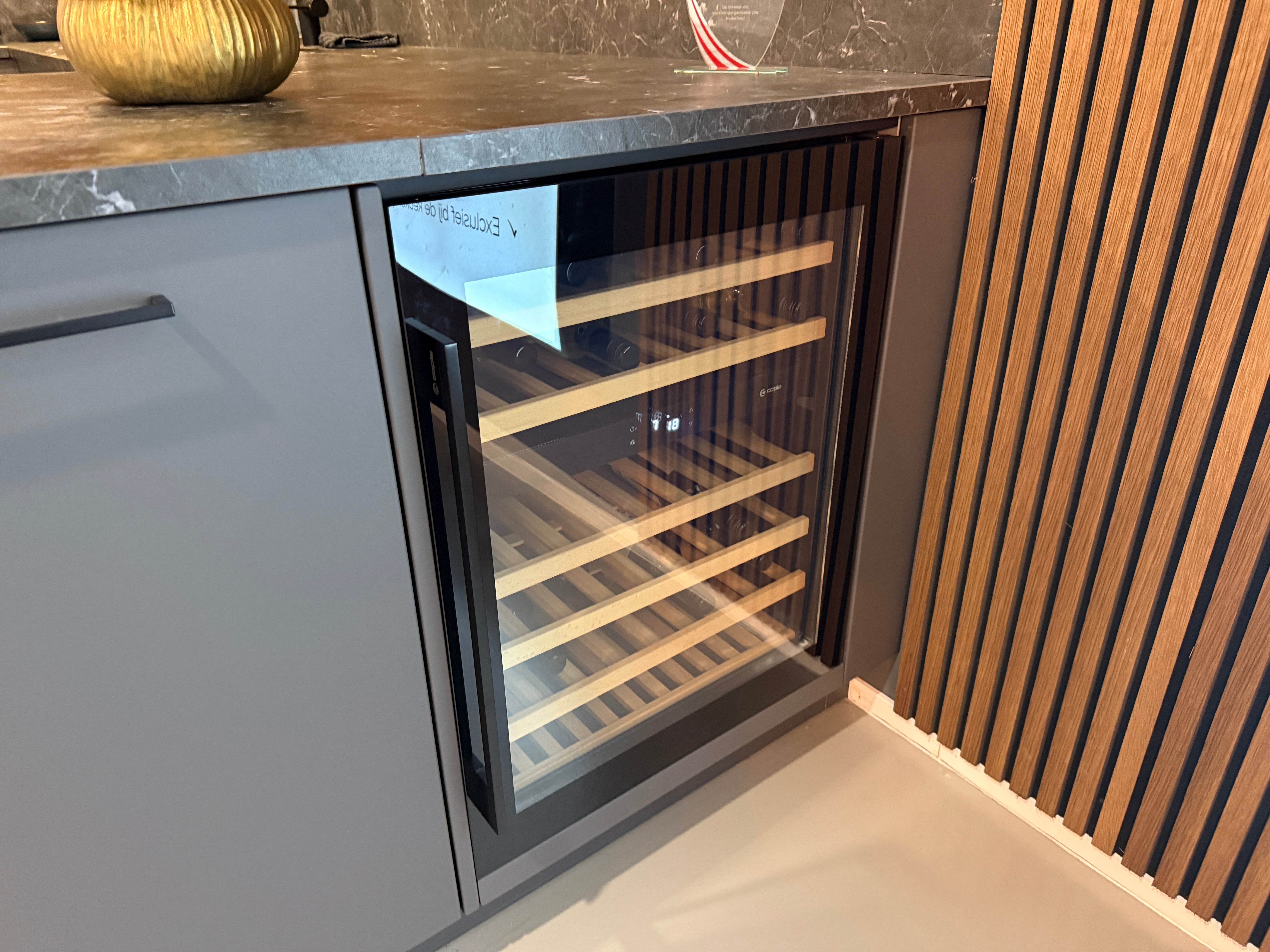 01460 - Keller schiereiland keuken