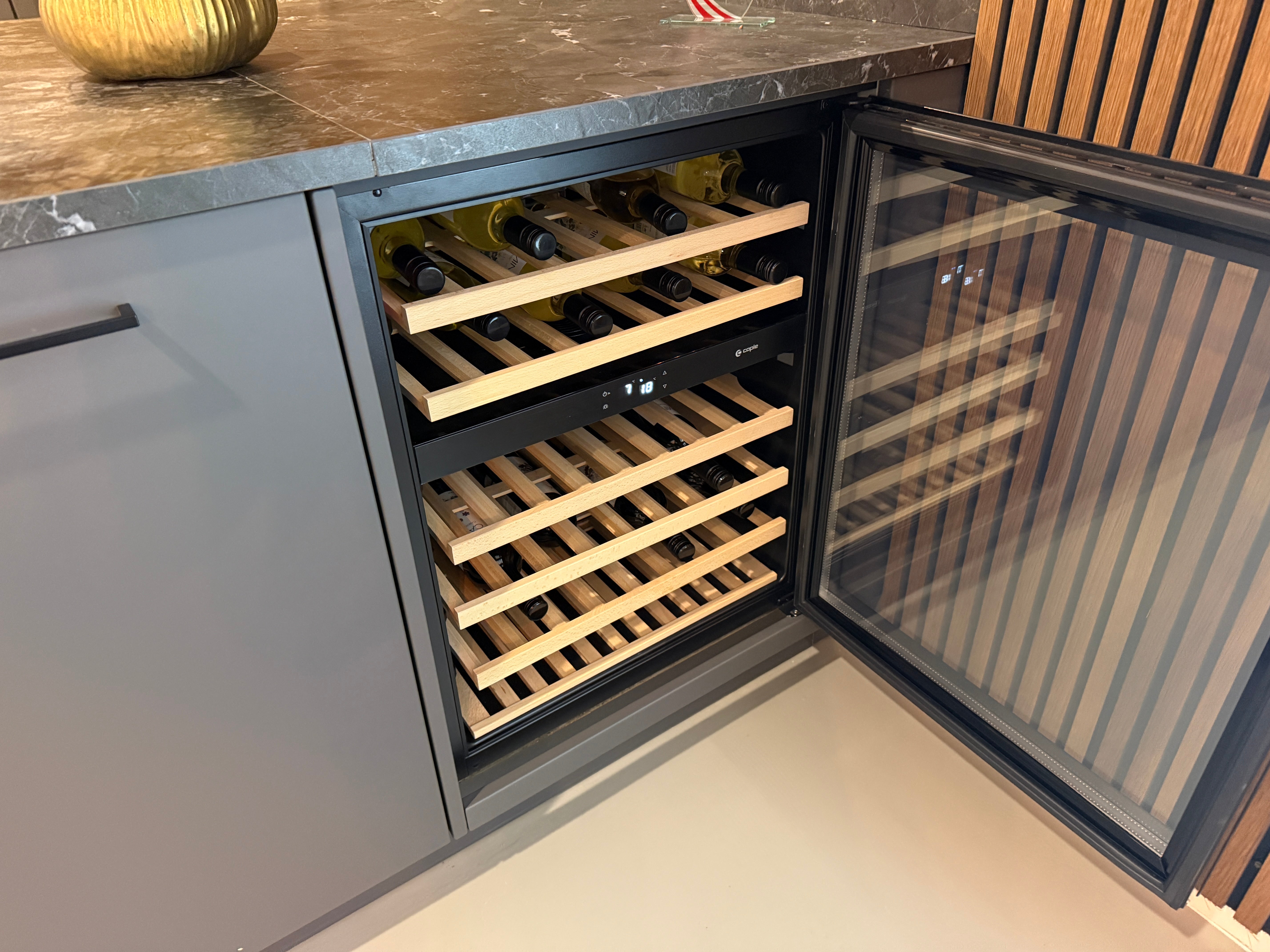 01460 - Keller schiereiland keuken