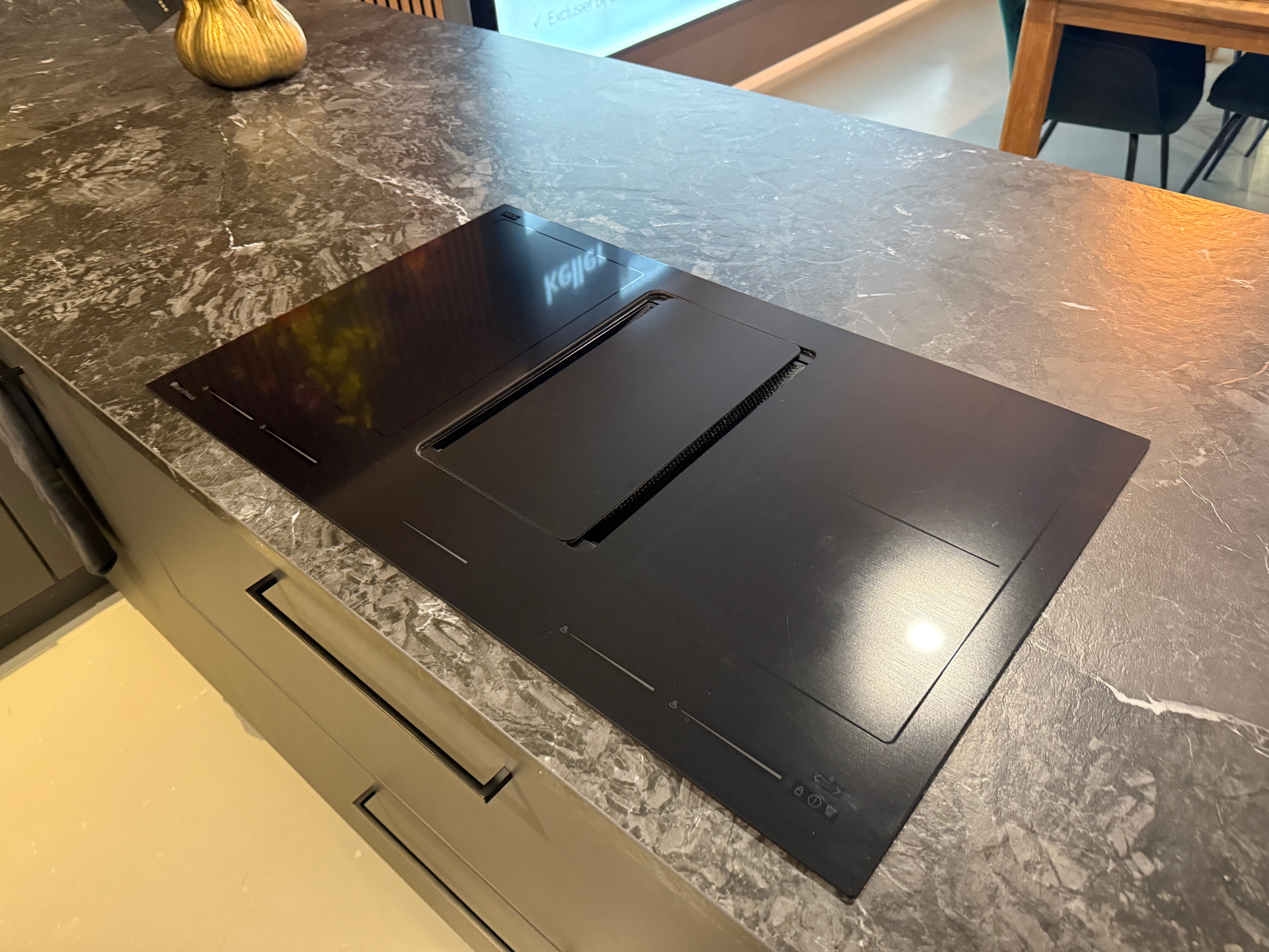 01460 - Keller schiereiland keuken