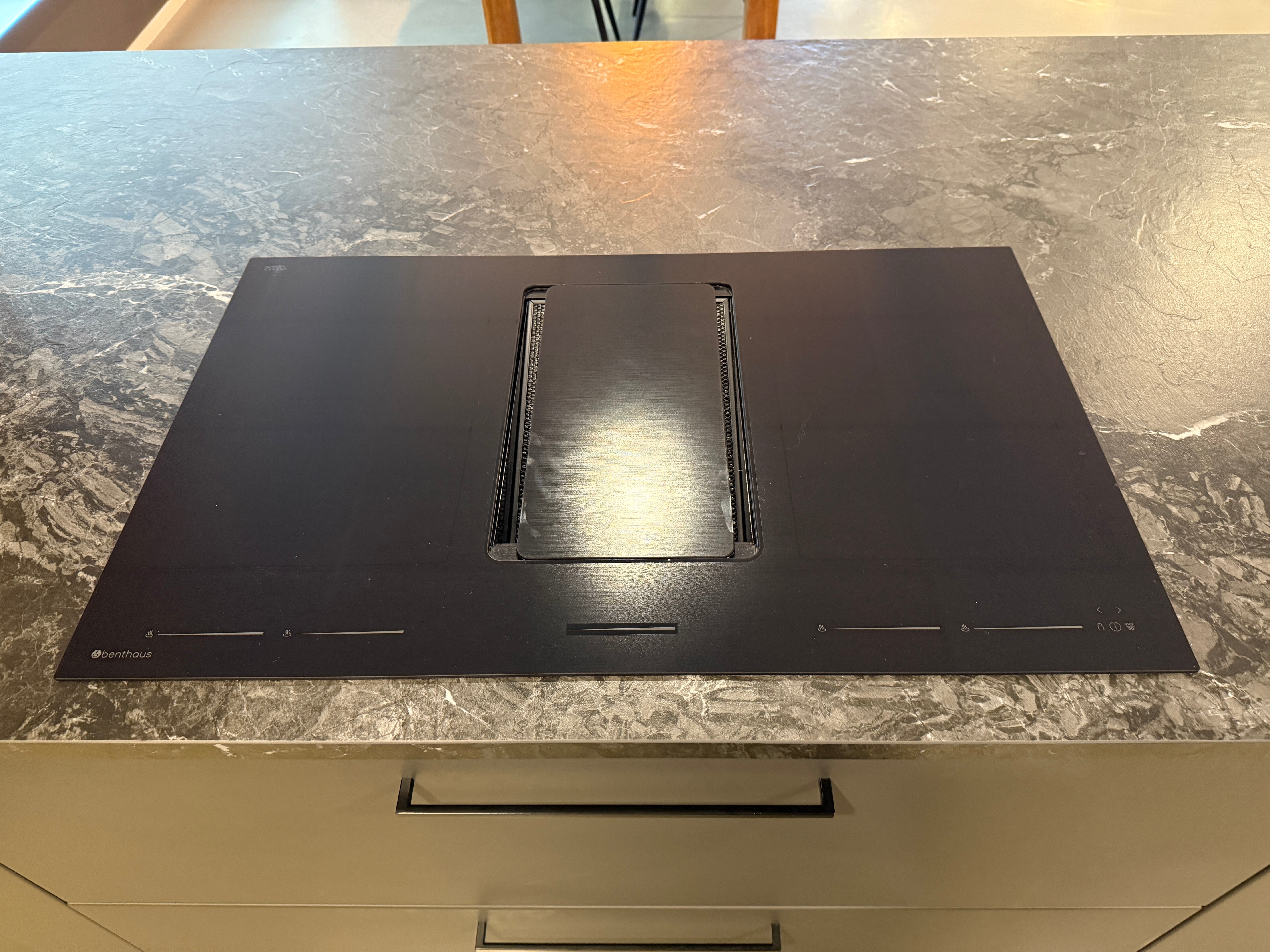 01460 - Keller schiereiland keuken