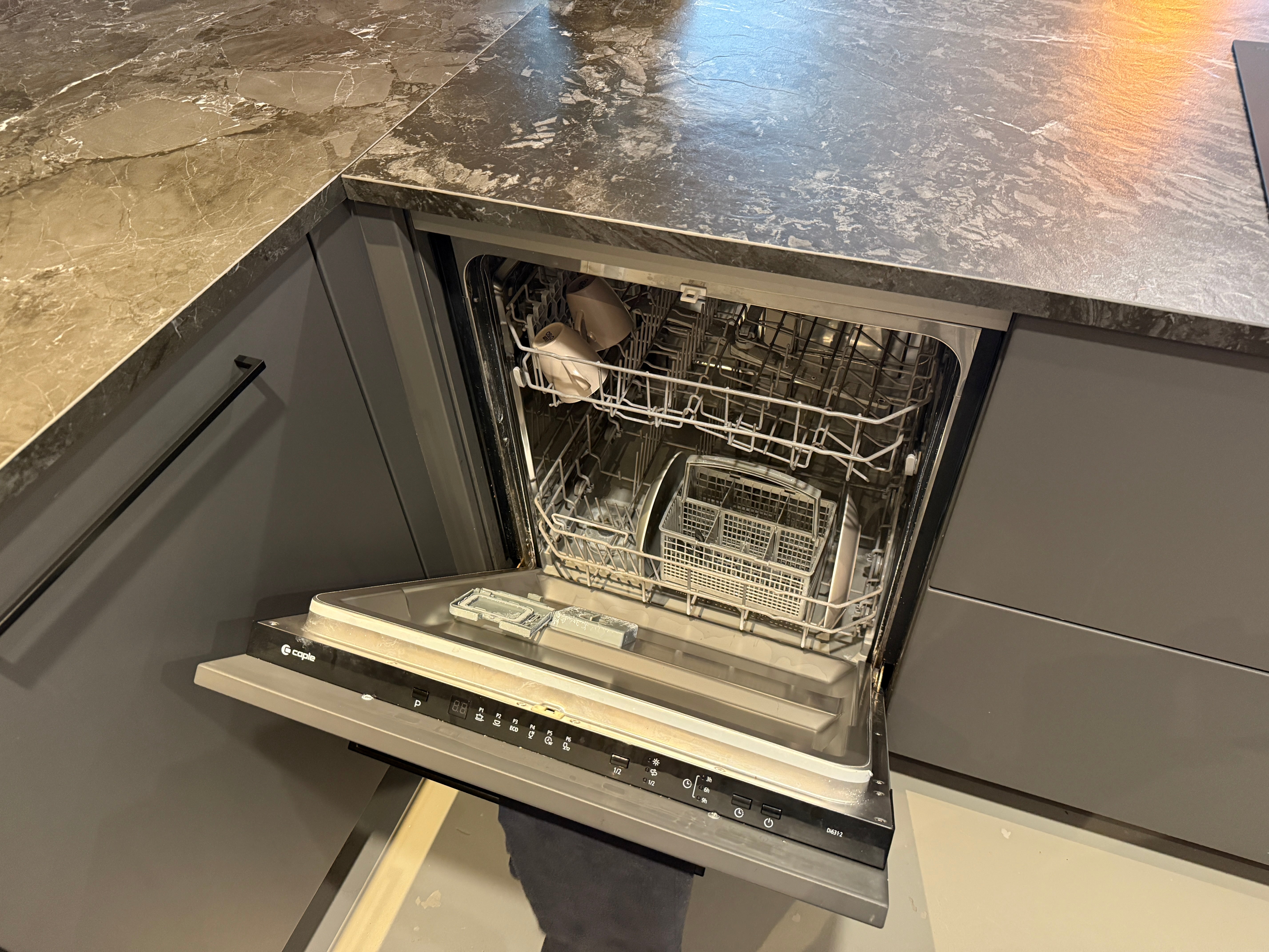 01460 - Keller schiereiland keuken