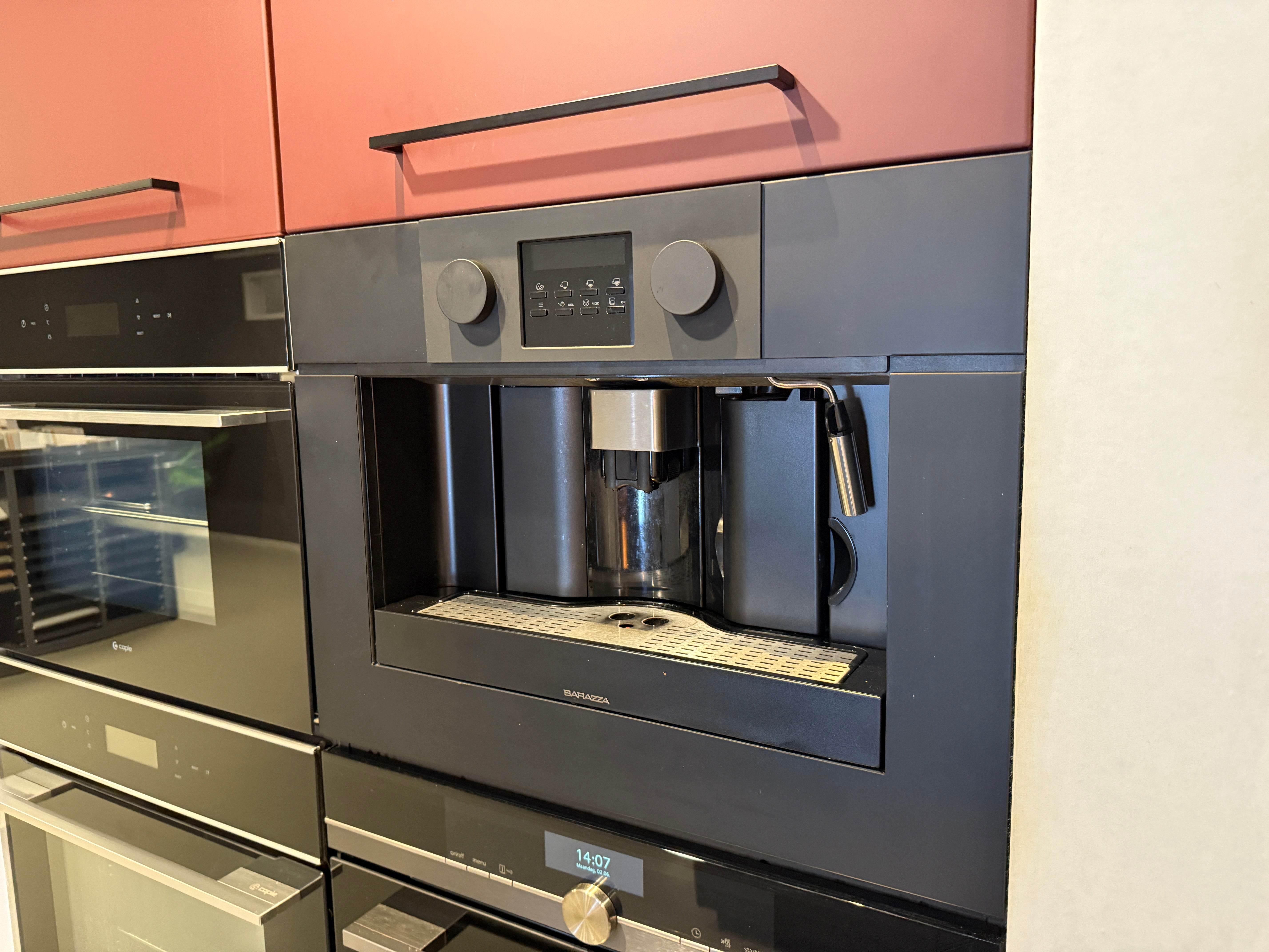 01460 - Keller schiereiland keuken