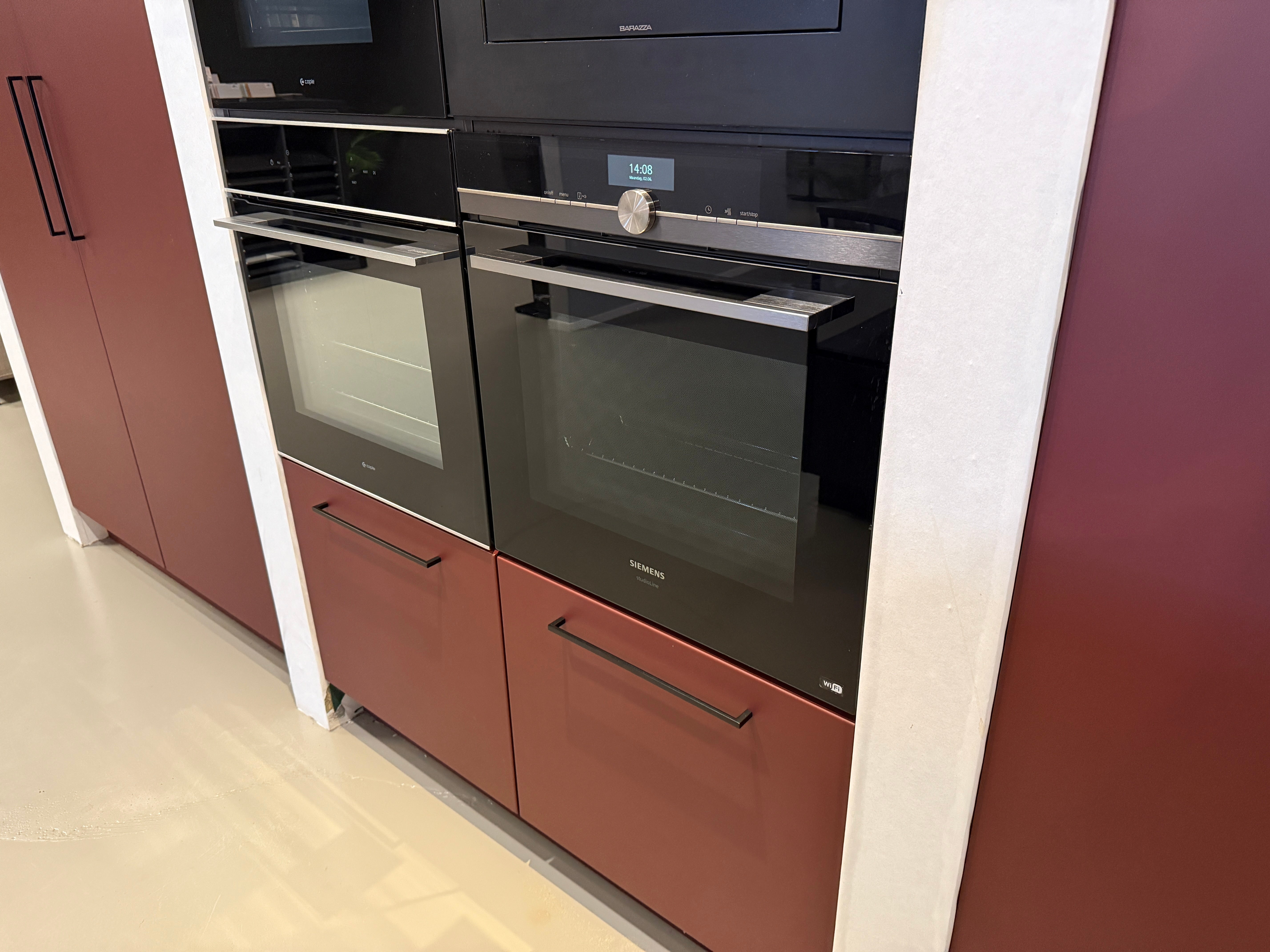 01460 - Keller schiereiland keuken
