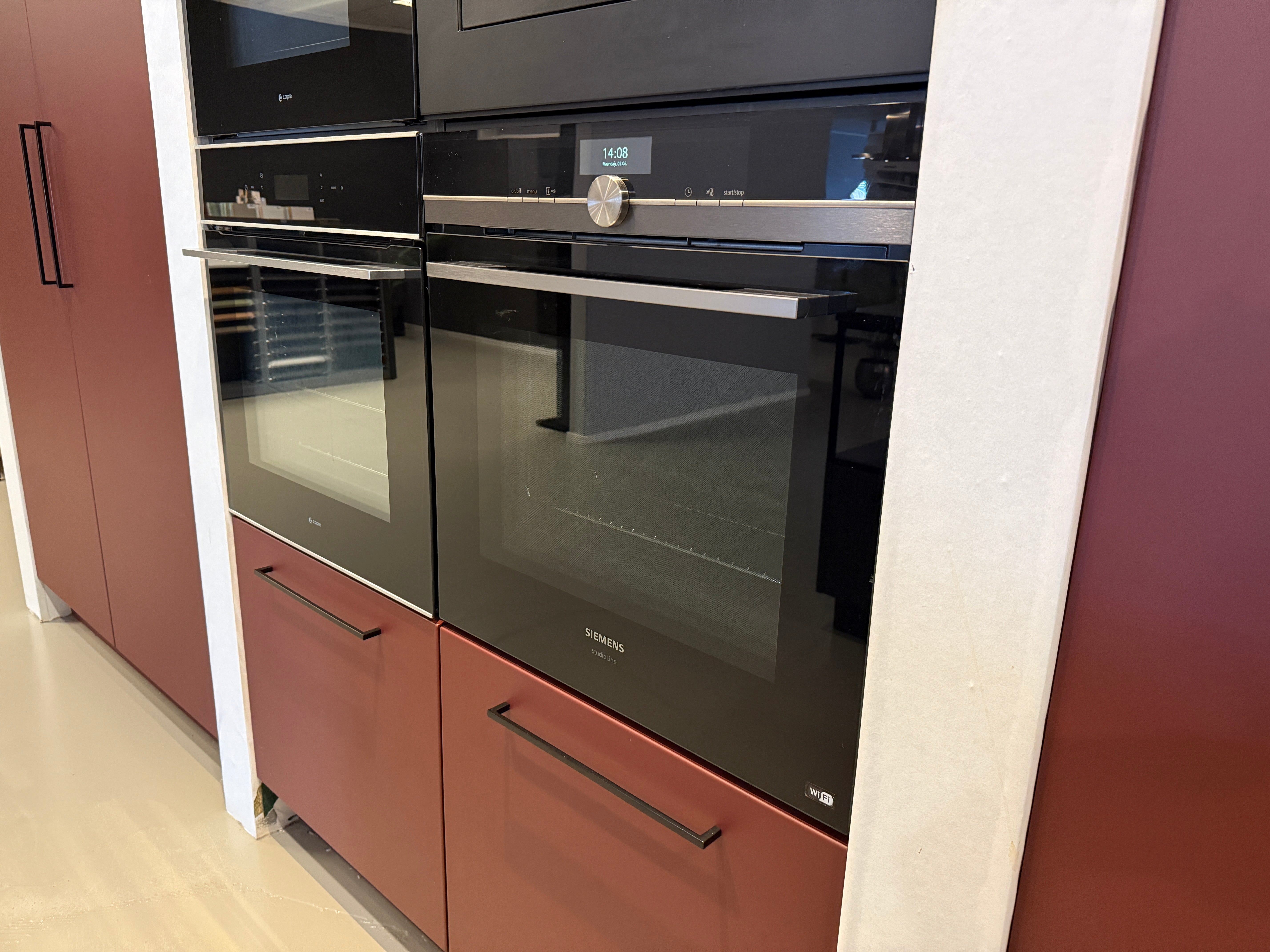 01460 - Keller schiereiland keuken