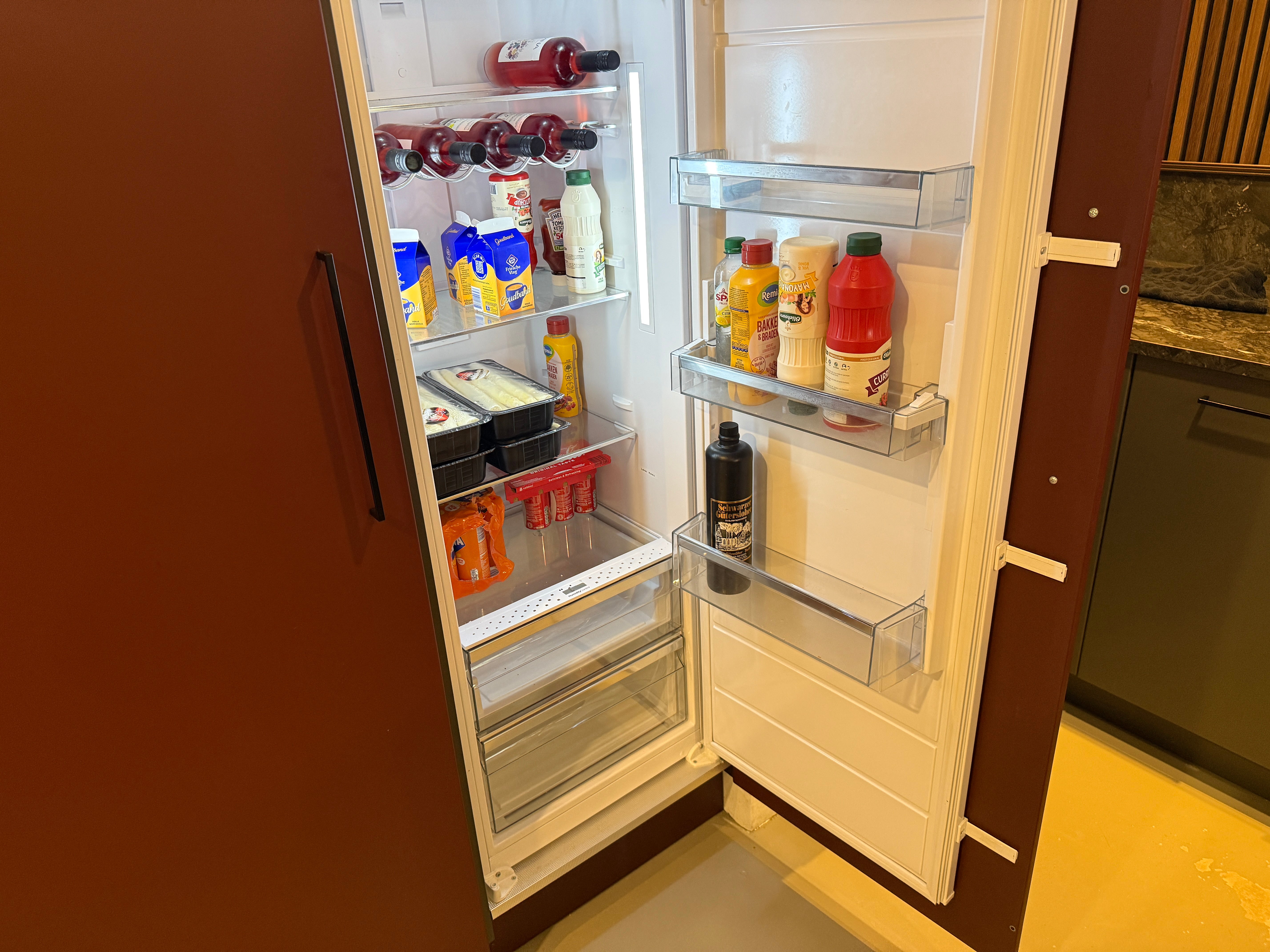01460 - Keller schiereiland keuken
