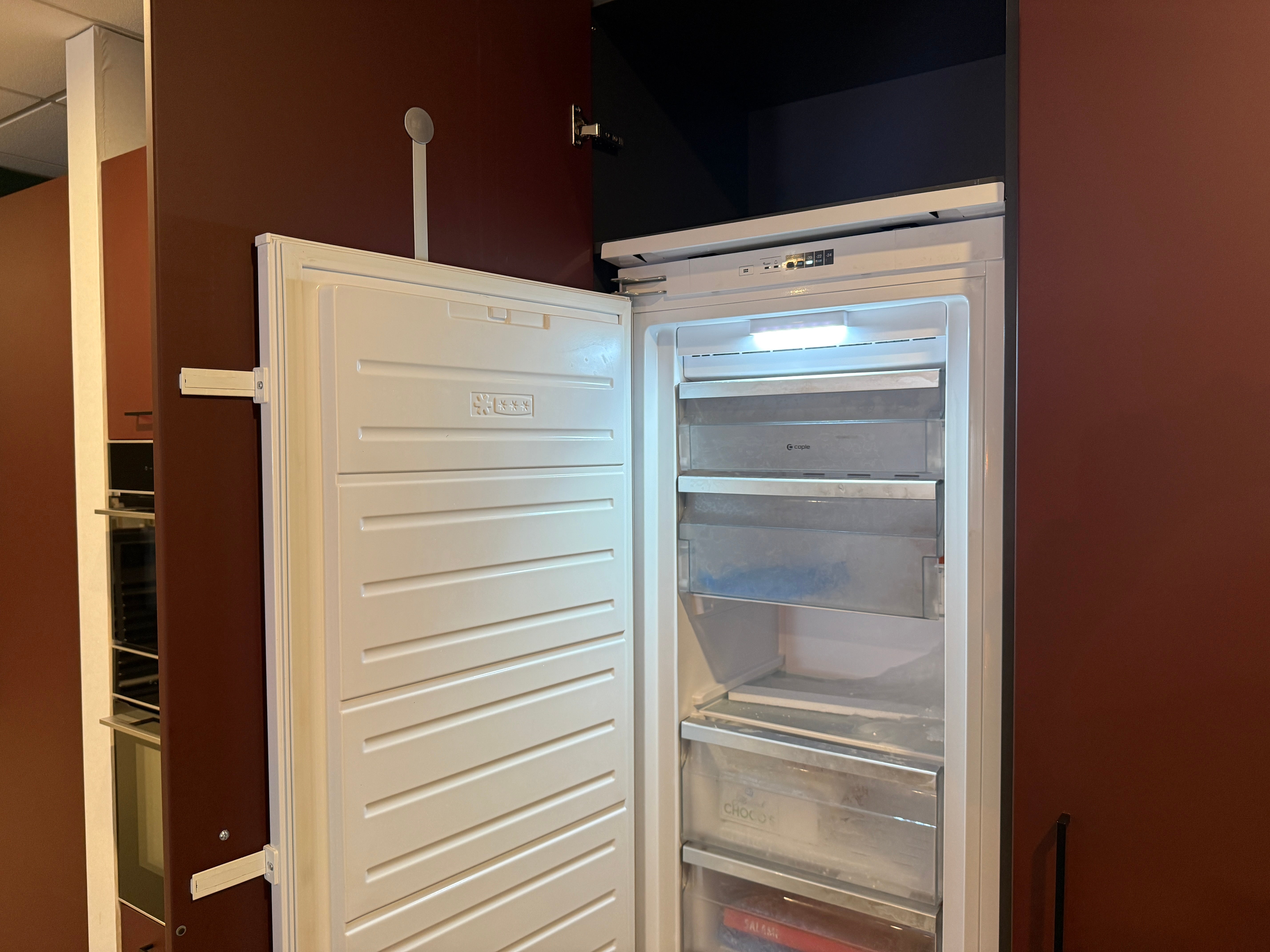 01460 - Keller schiereiland keuken