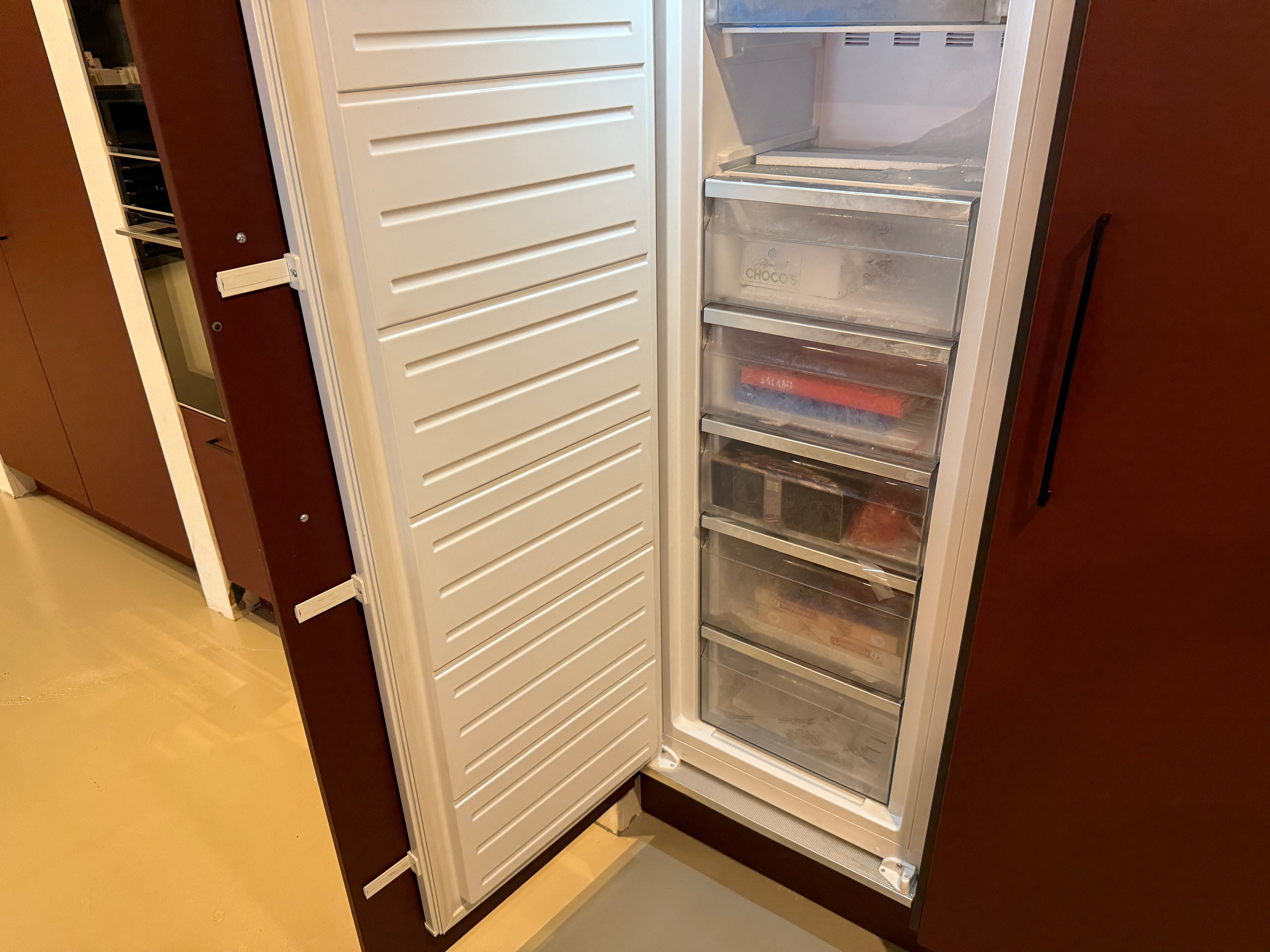 01460 - Keller schiereiland keuken
