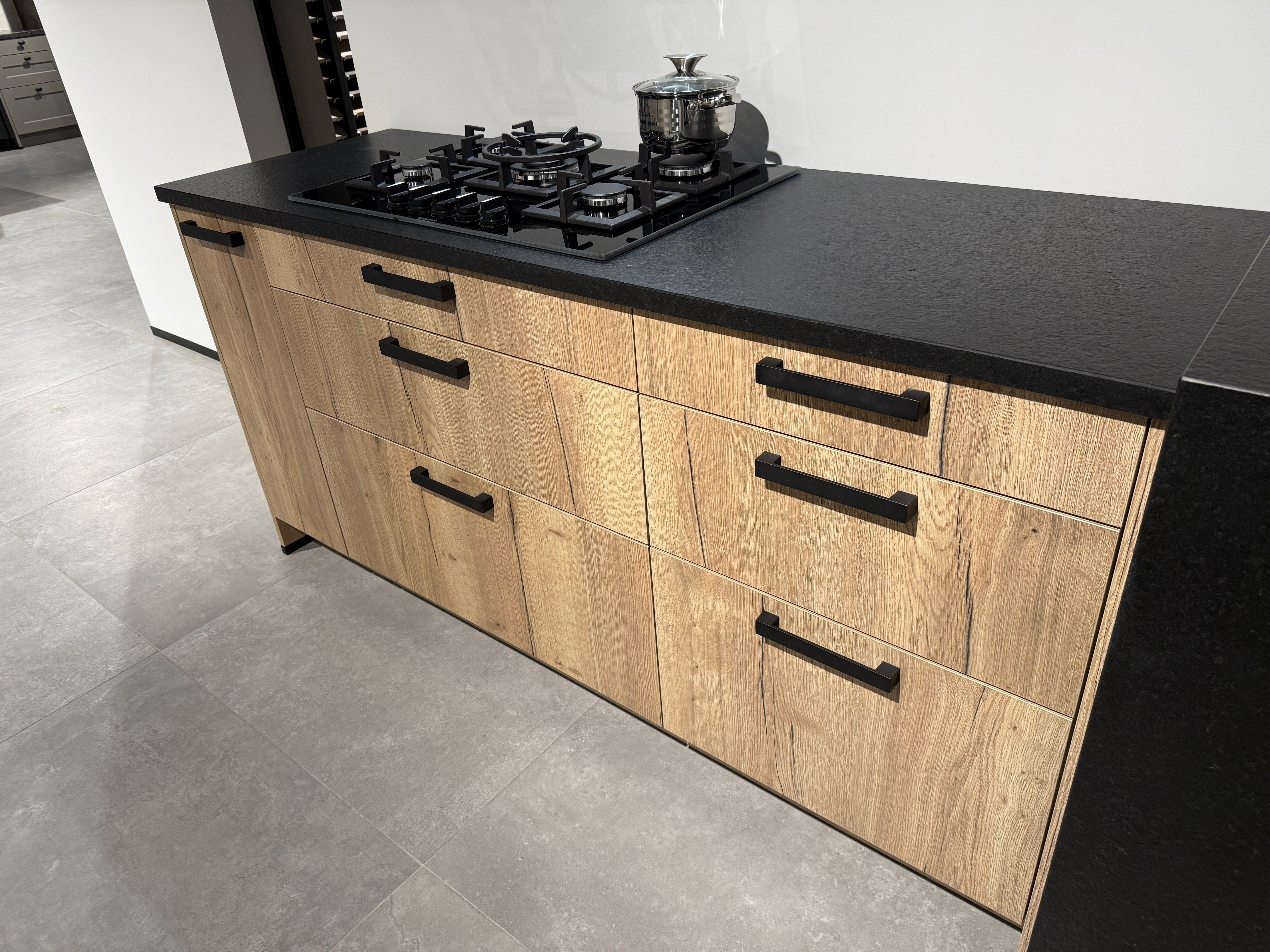 01580 - Pronorm eiken marcato keuken