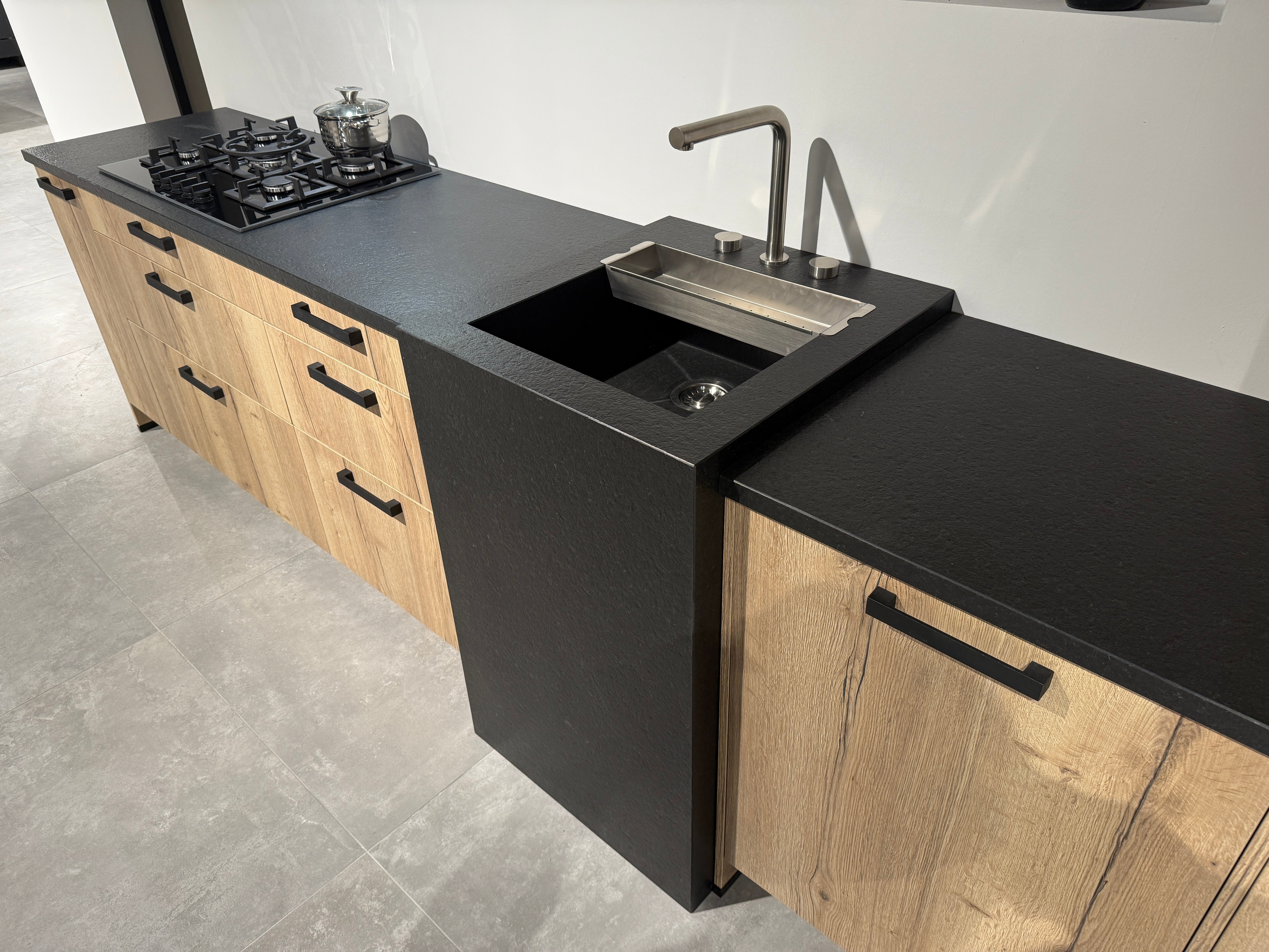 01580 - Pronorm eiken marcato keuken