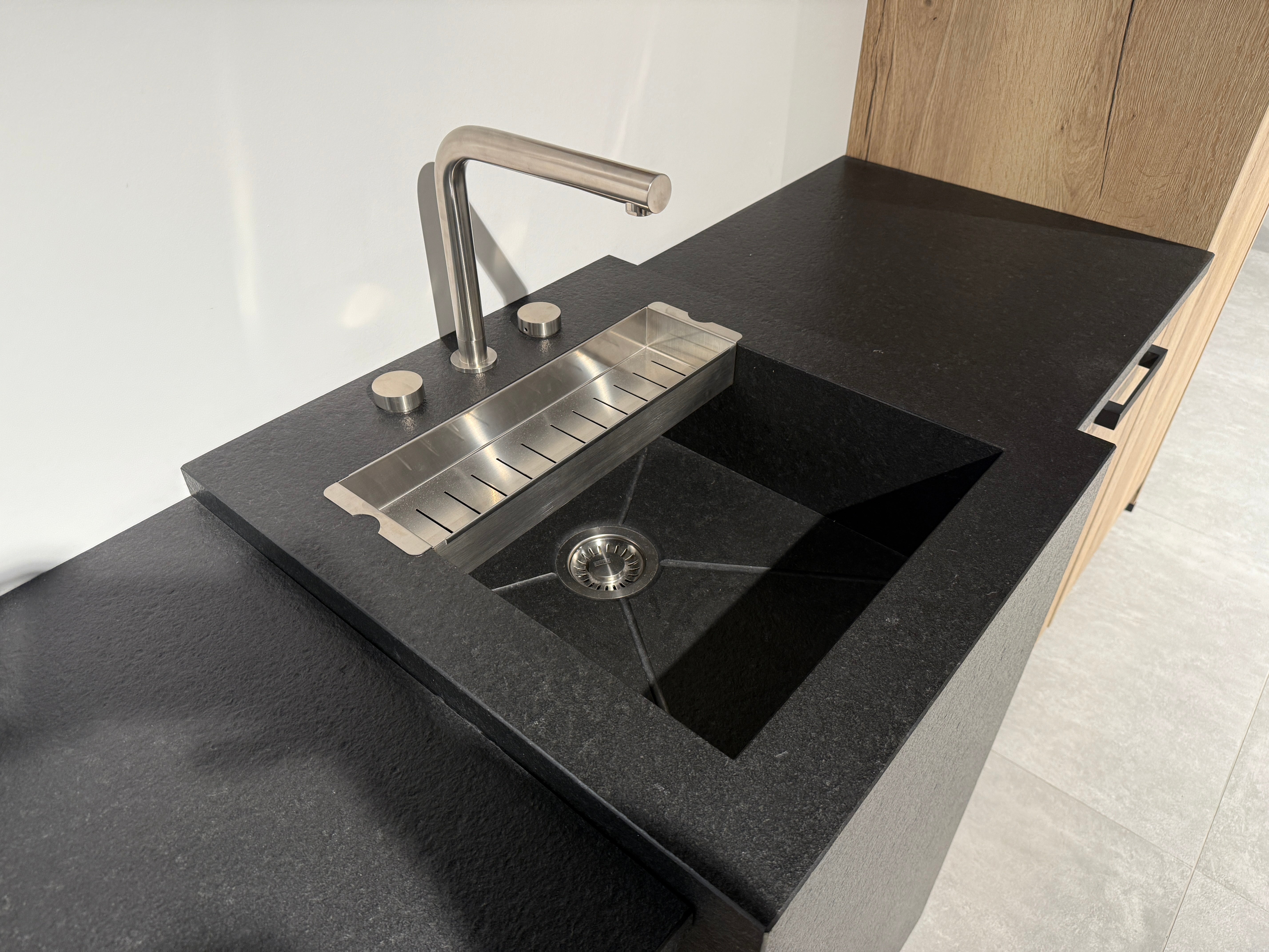 01580 - Pronorm eiken marcato keuken