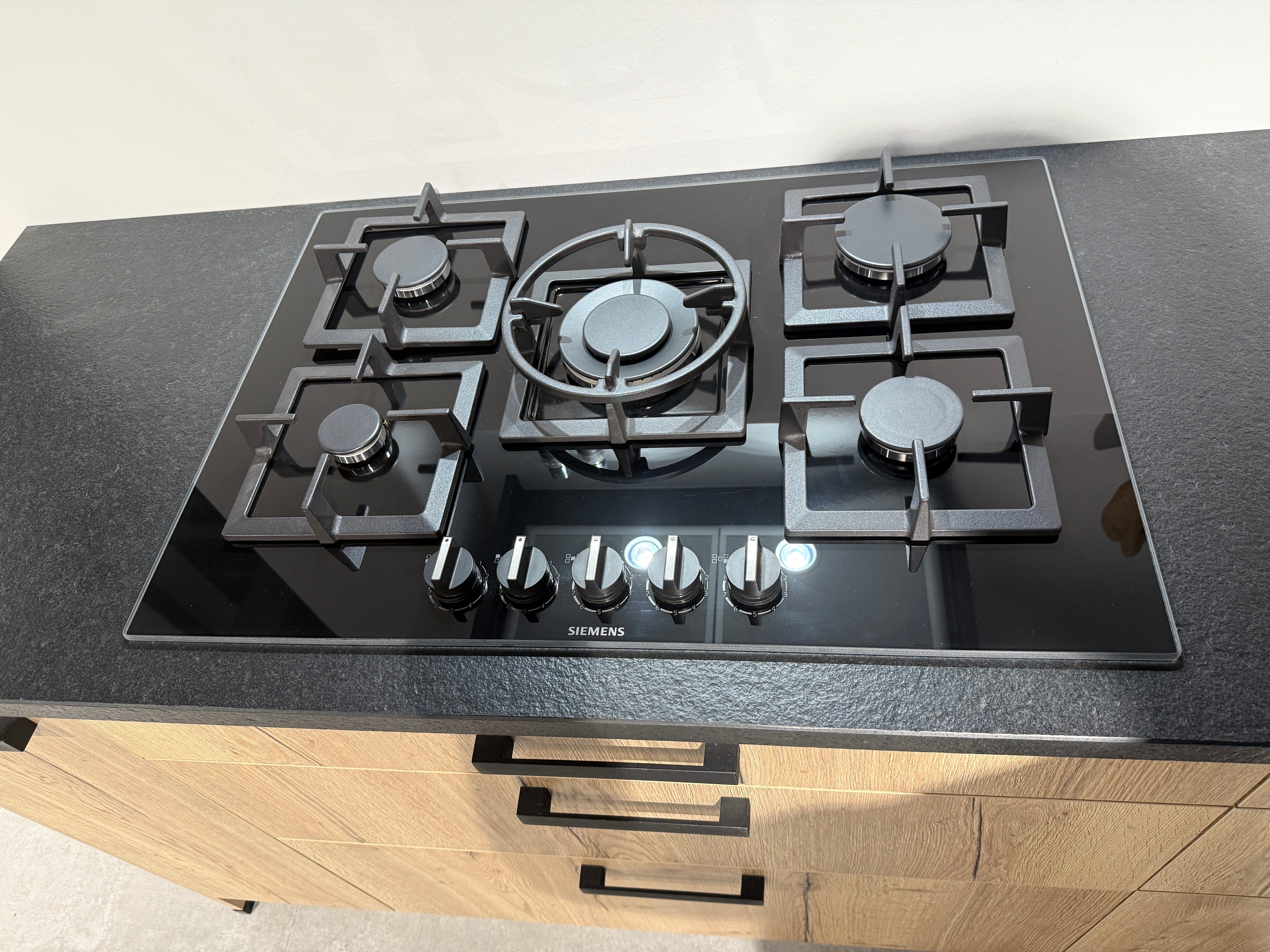 01580 - Pronorm eiken marcato keuken