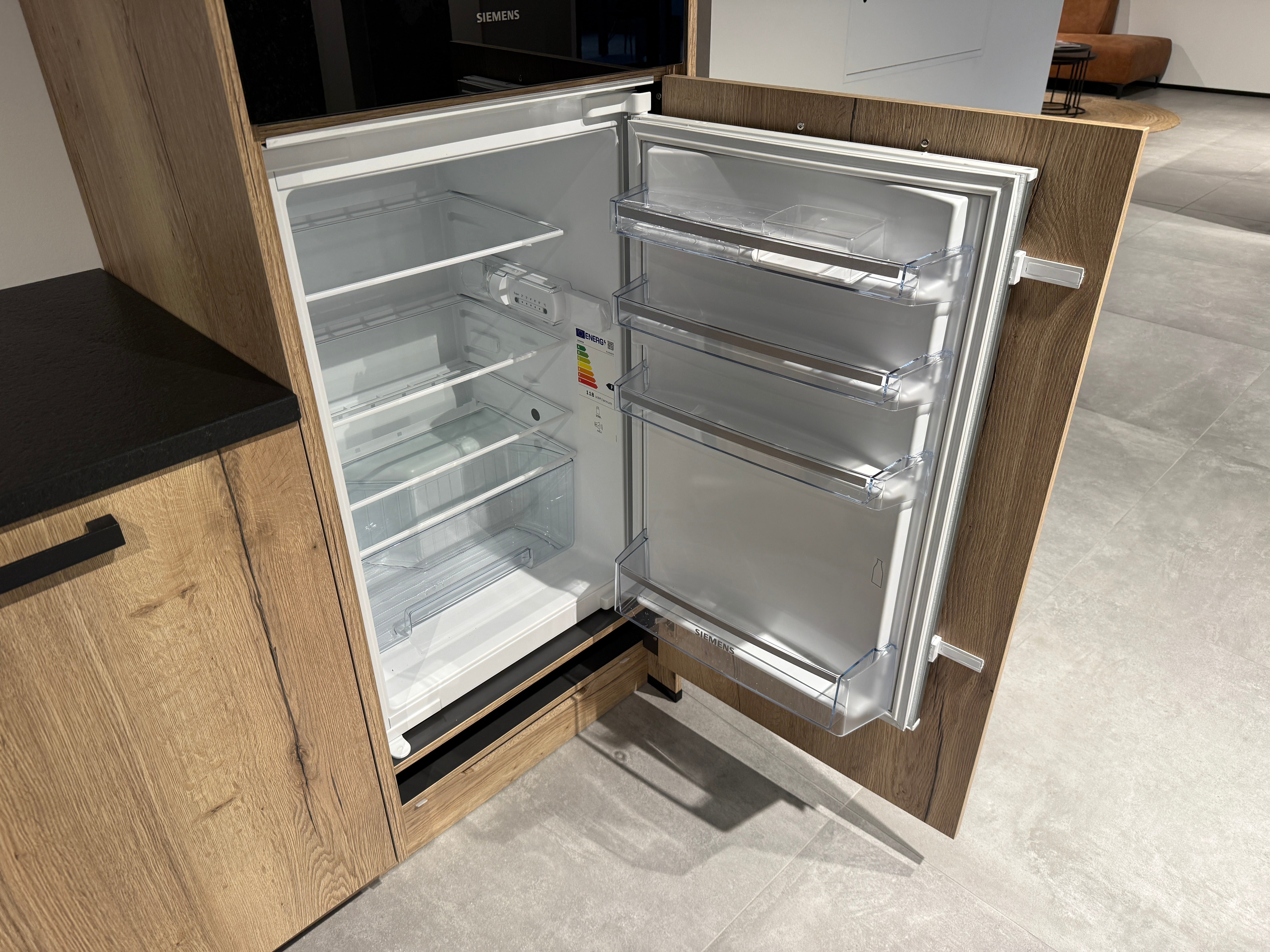 01580 - Pronorm eiken marcato keuken