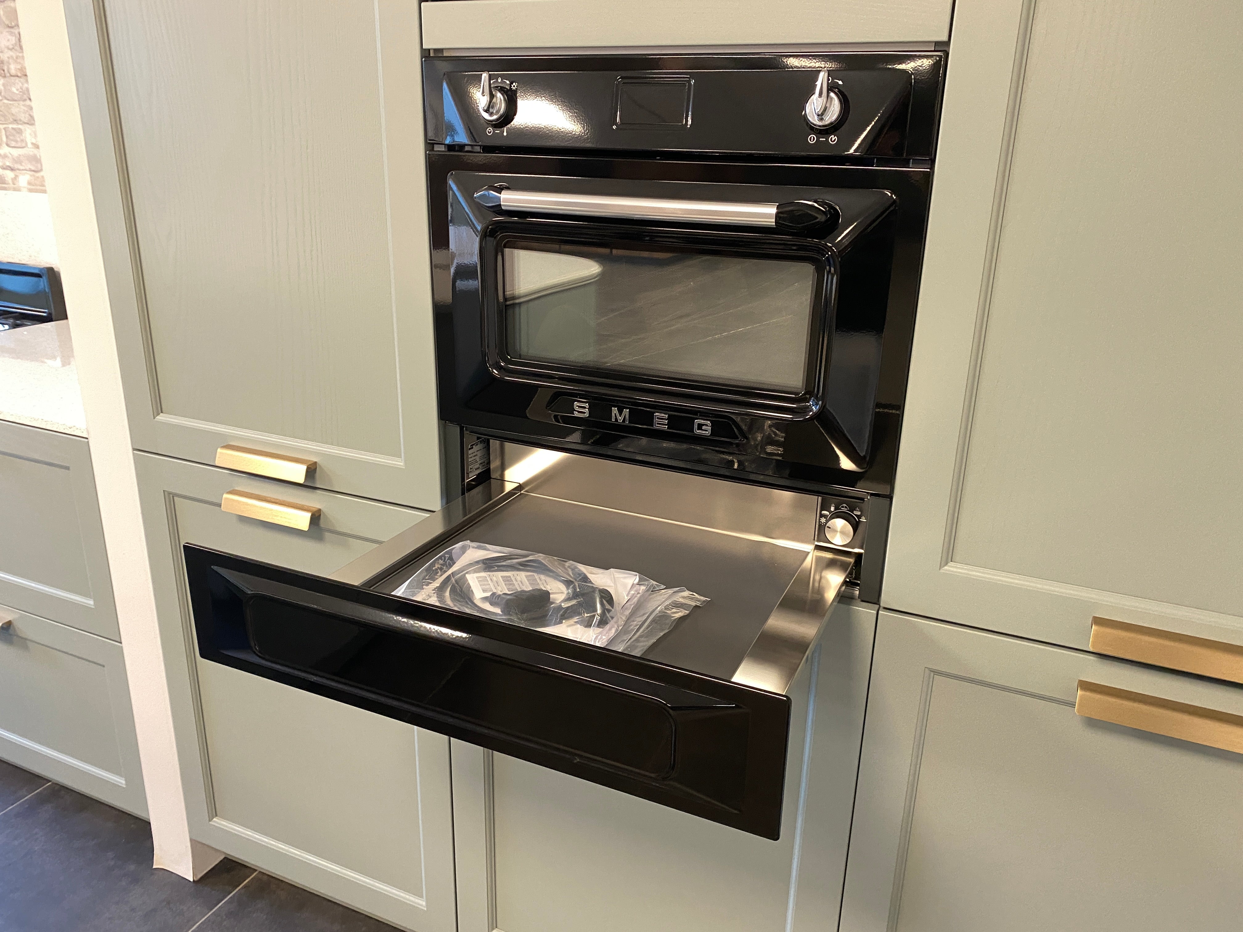 01829 - Modern/landelijk eilandkeuken