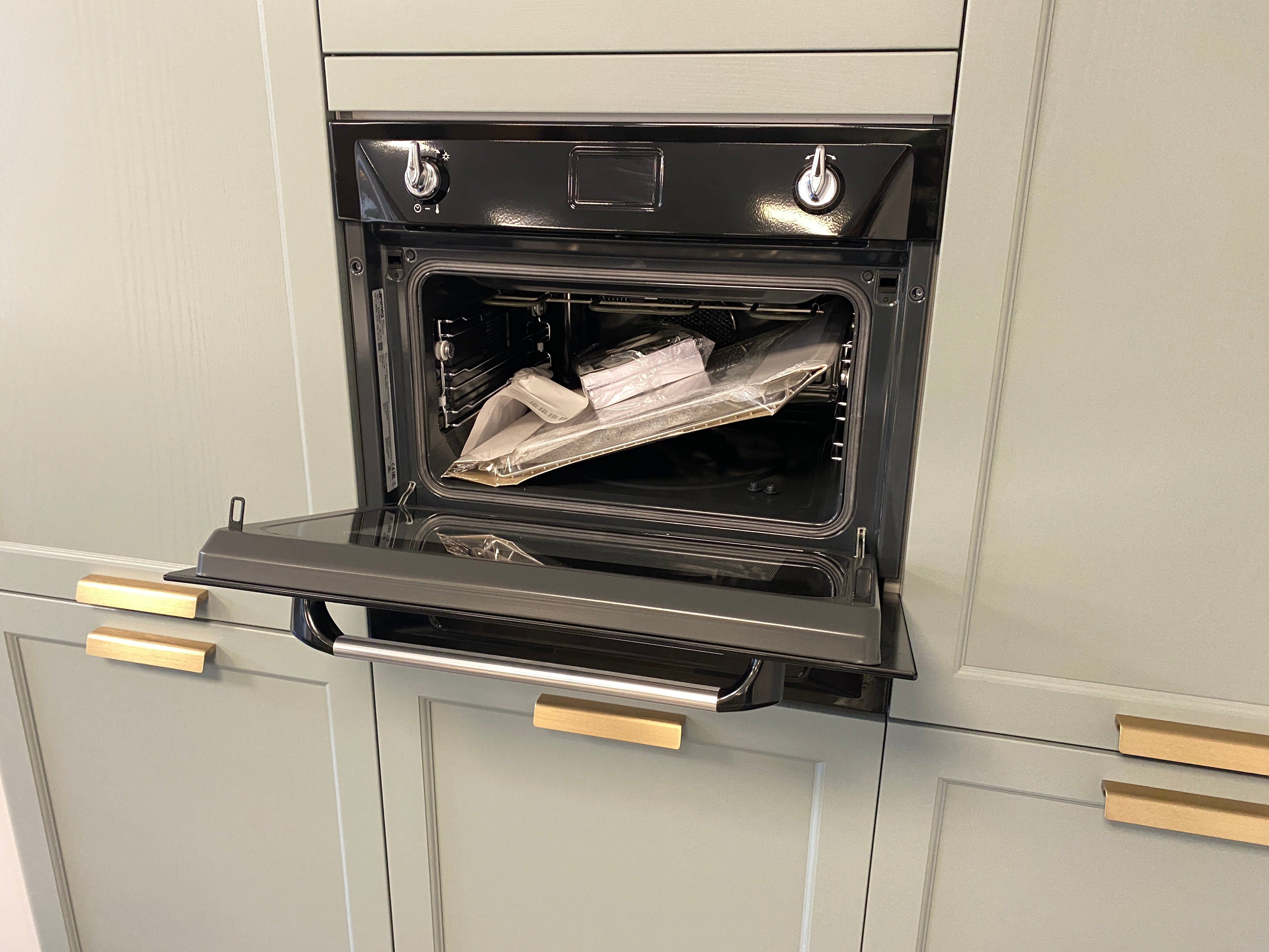 01829 - Modern/landelijk eilandkeuken