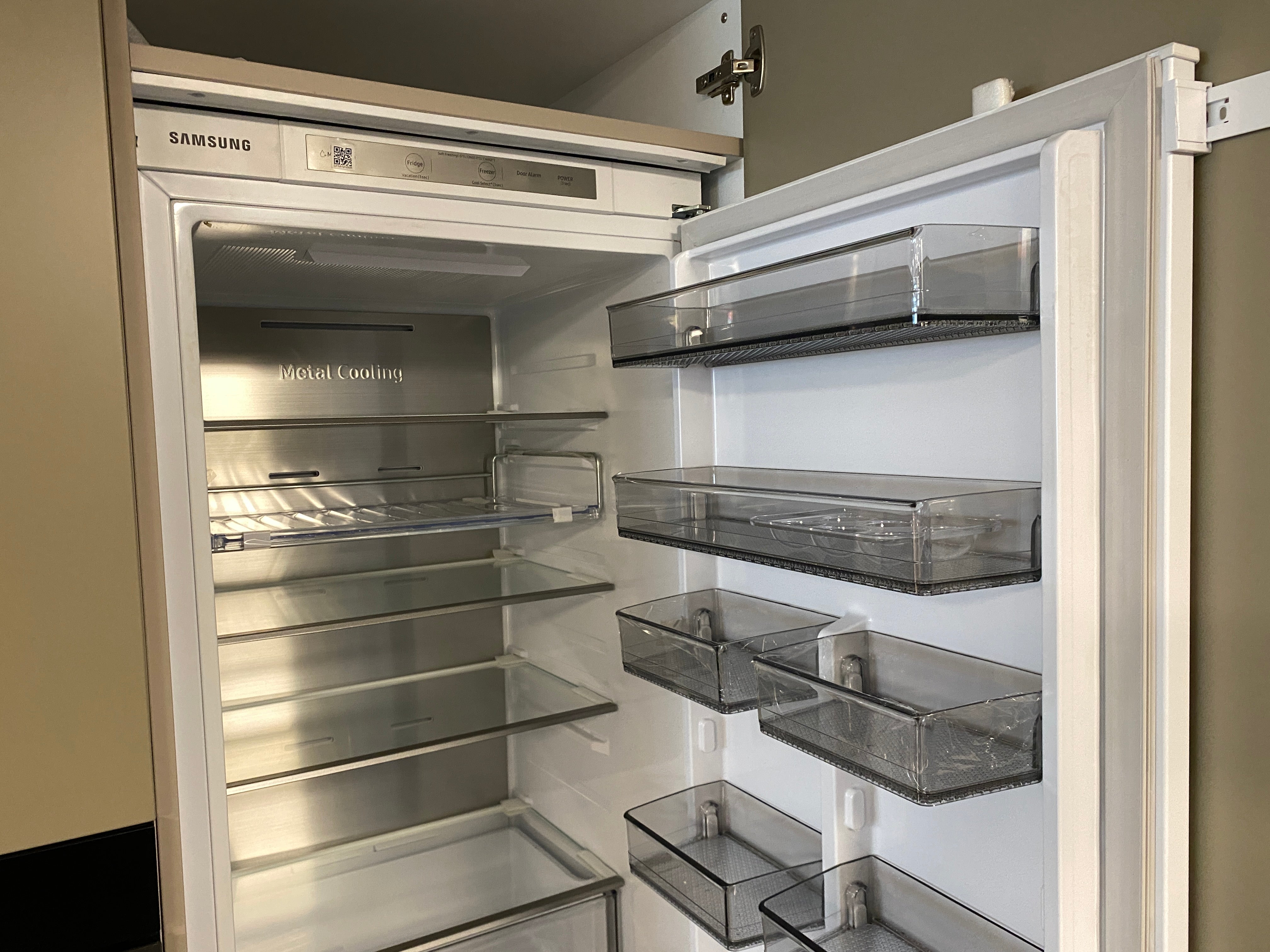 01839 - Marmerlook hoekkeuken