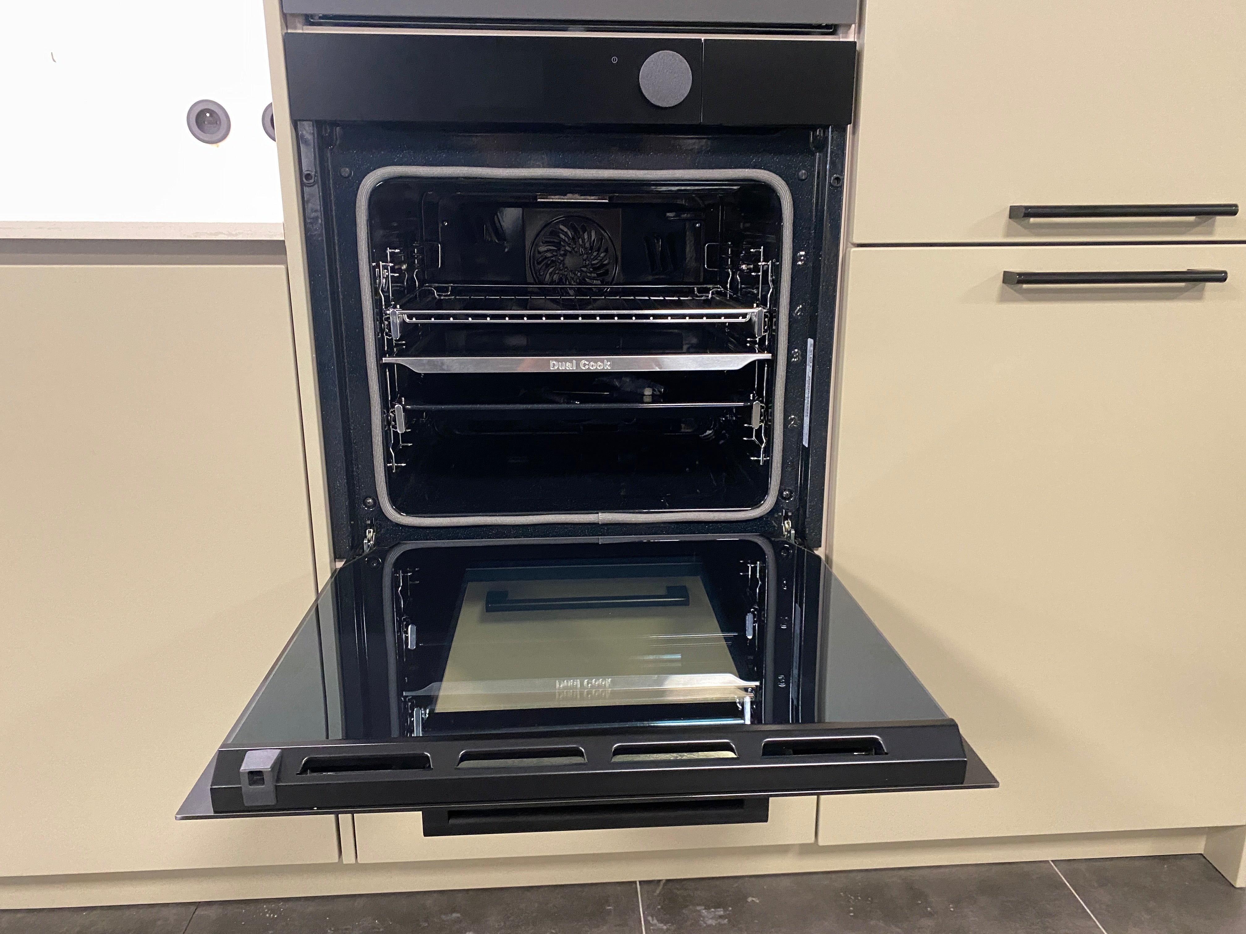 01839 - Marmerlook hoekkeuken
