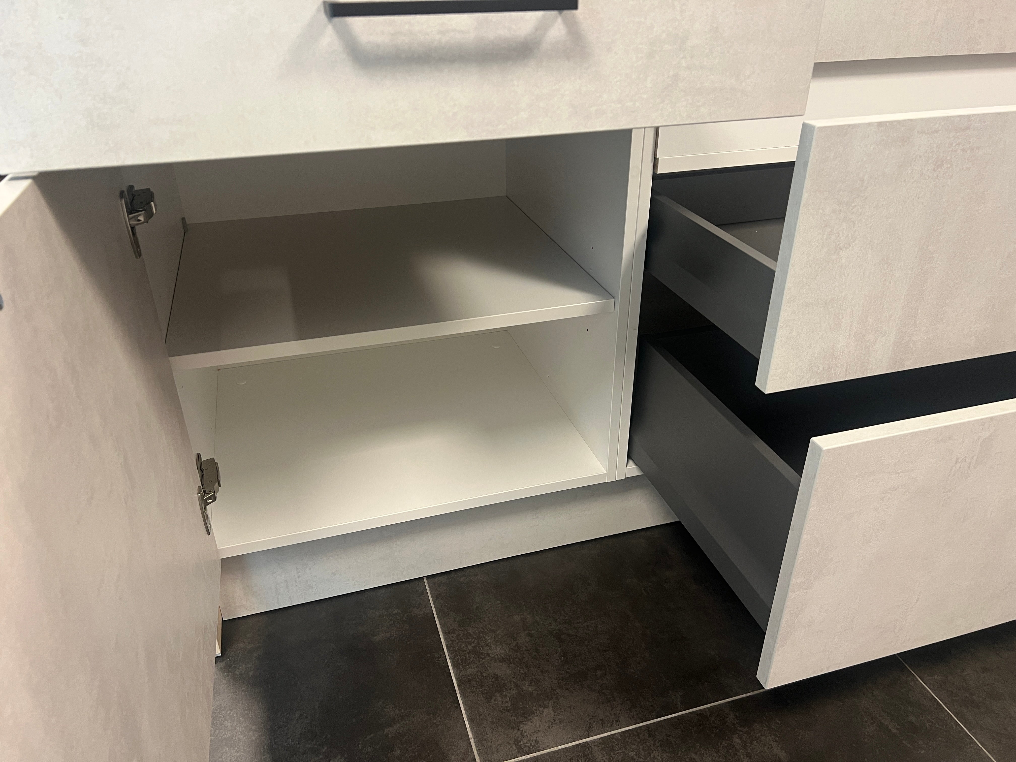 01833 - Modern/Landelijke eilandkeuken