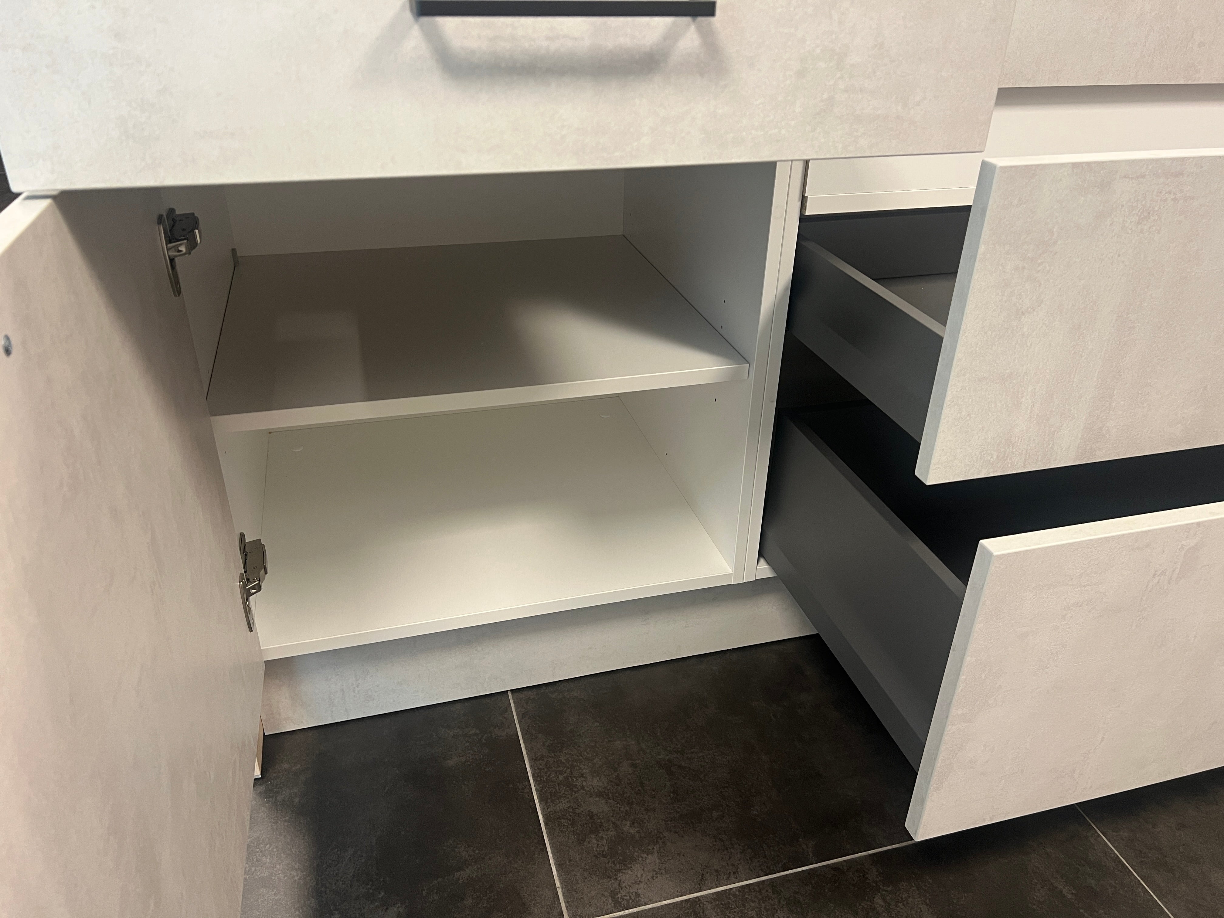 01833 - Modern/Landelijke eilandkeuken