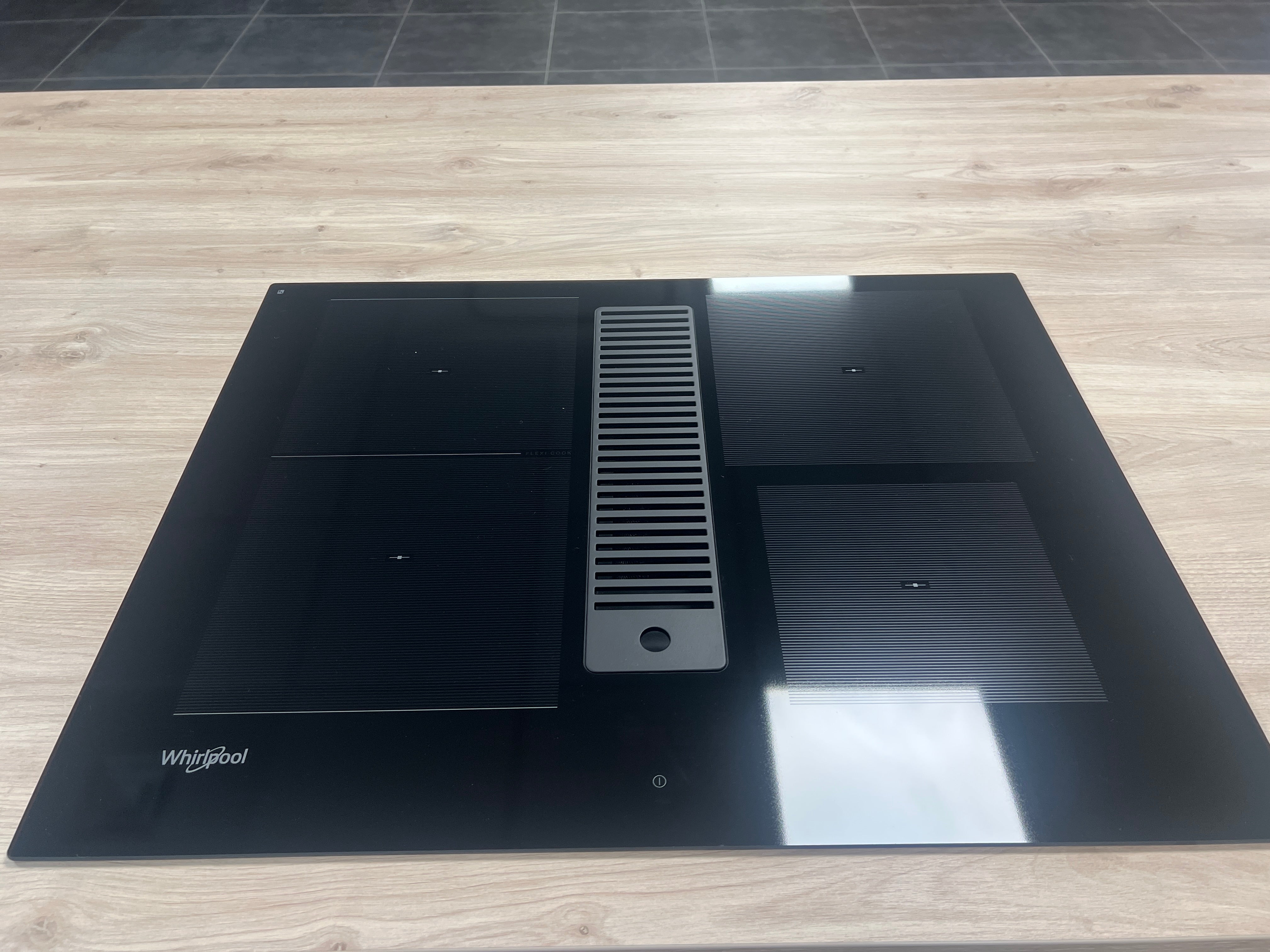 01833 - Modern/Landelijke eilandkeuken