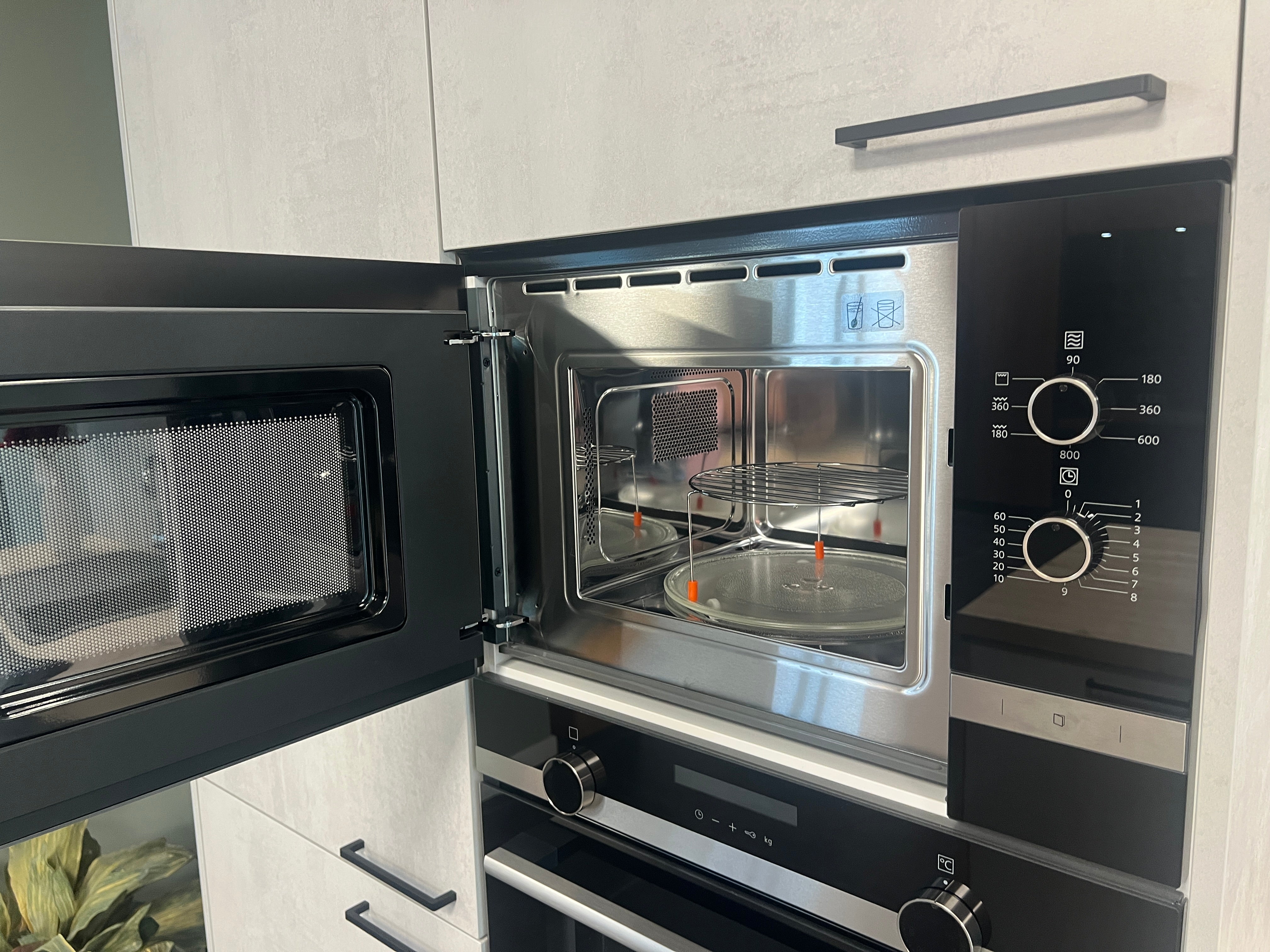 01833 - Modern/Landelijke eilandkeuken