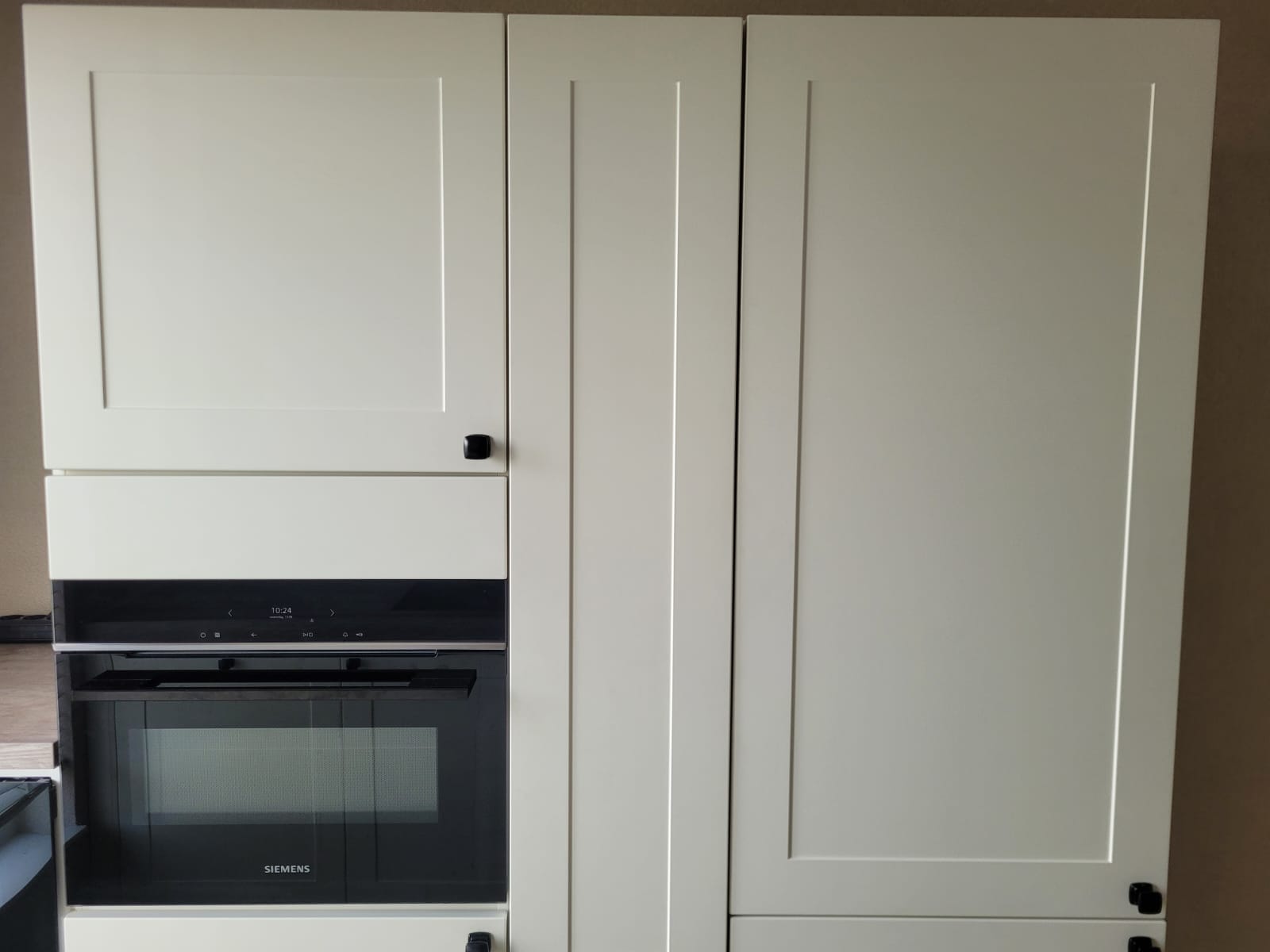 01266 - Landelijk witte keuken