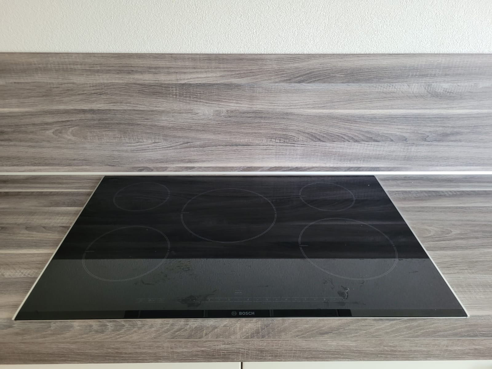 01266 - Landelijk witte keuken