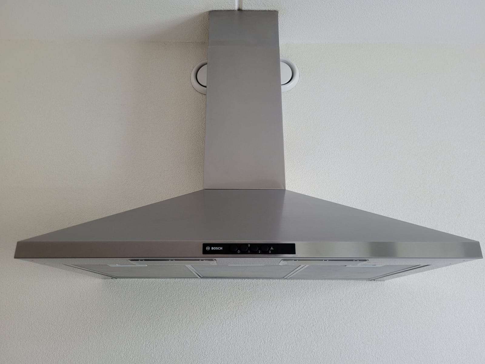 01266 - Landelijk witte keuken