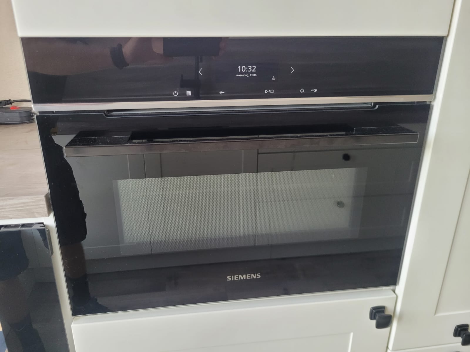 01266 - Landelijk witte keuken