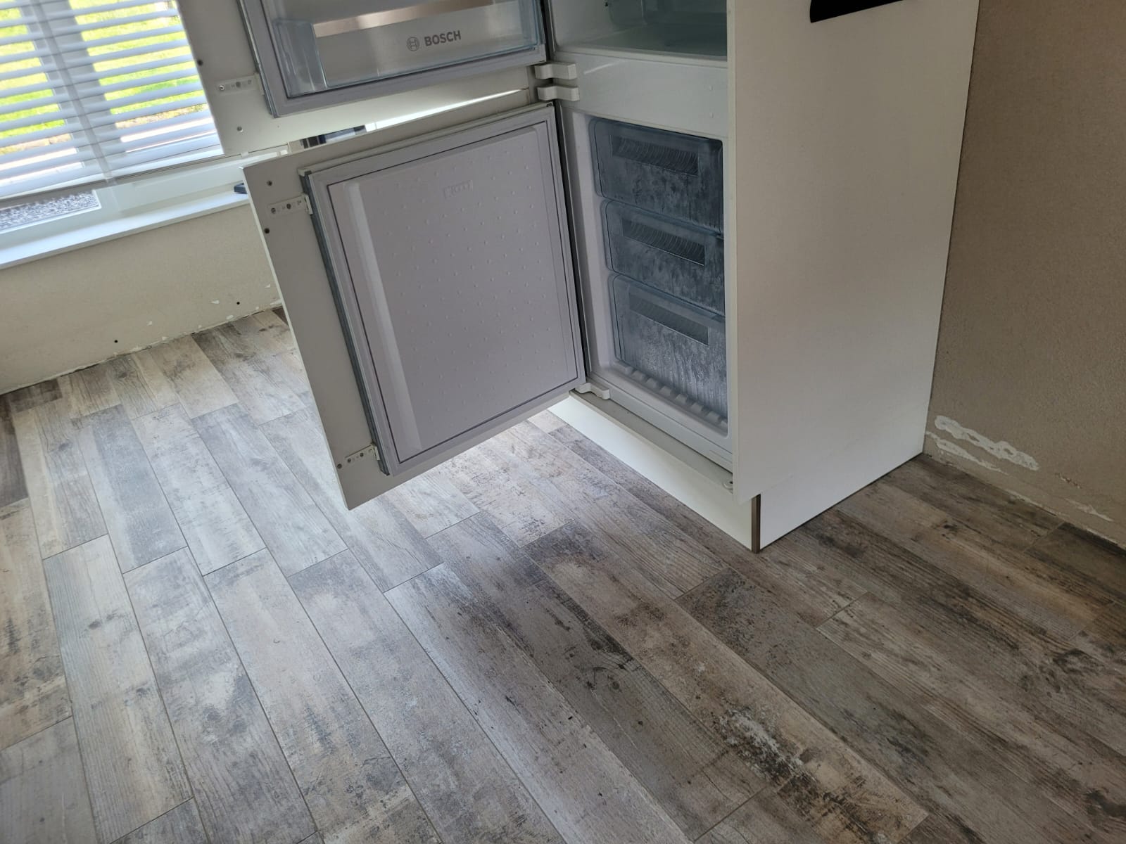 01266 - Landelijk witte keuken