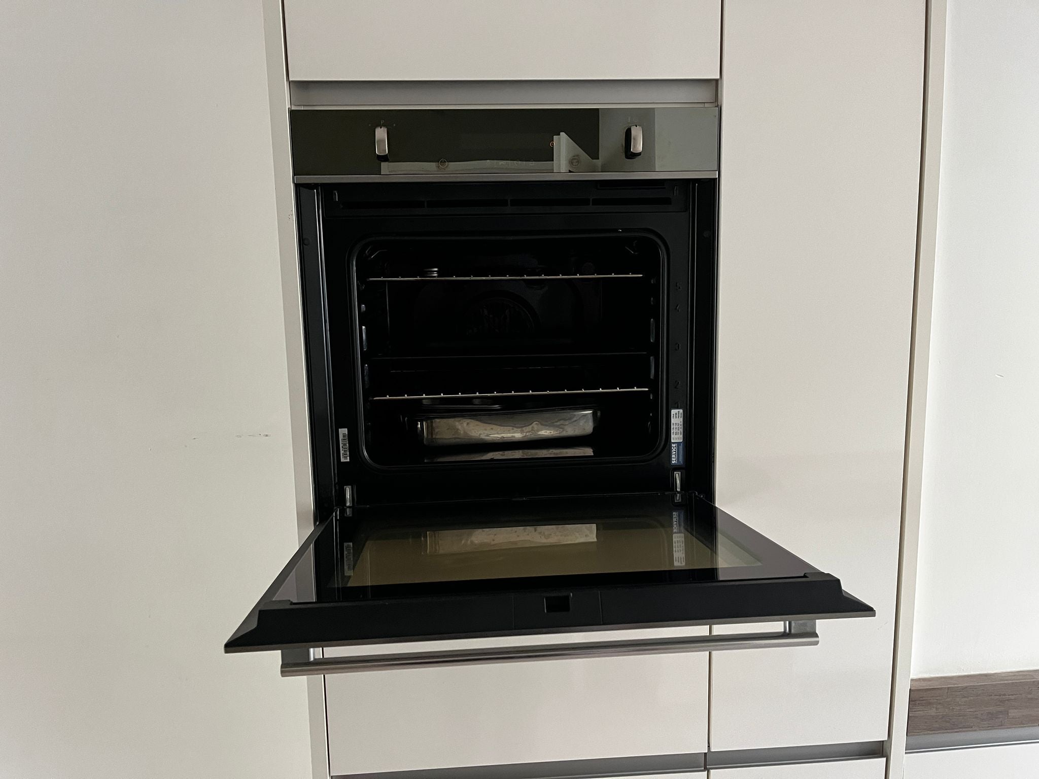 01943 - Moderne hoekkeuken