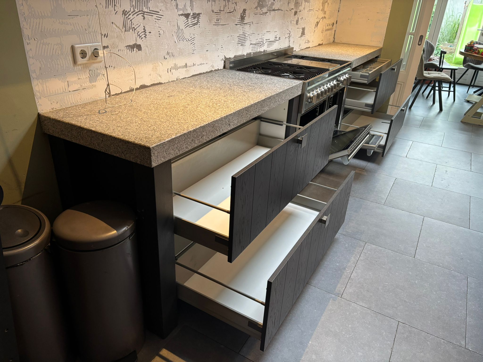 01684 - Moderne eilandkeuken