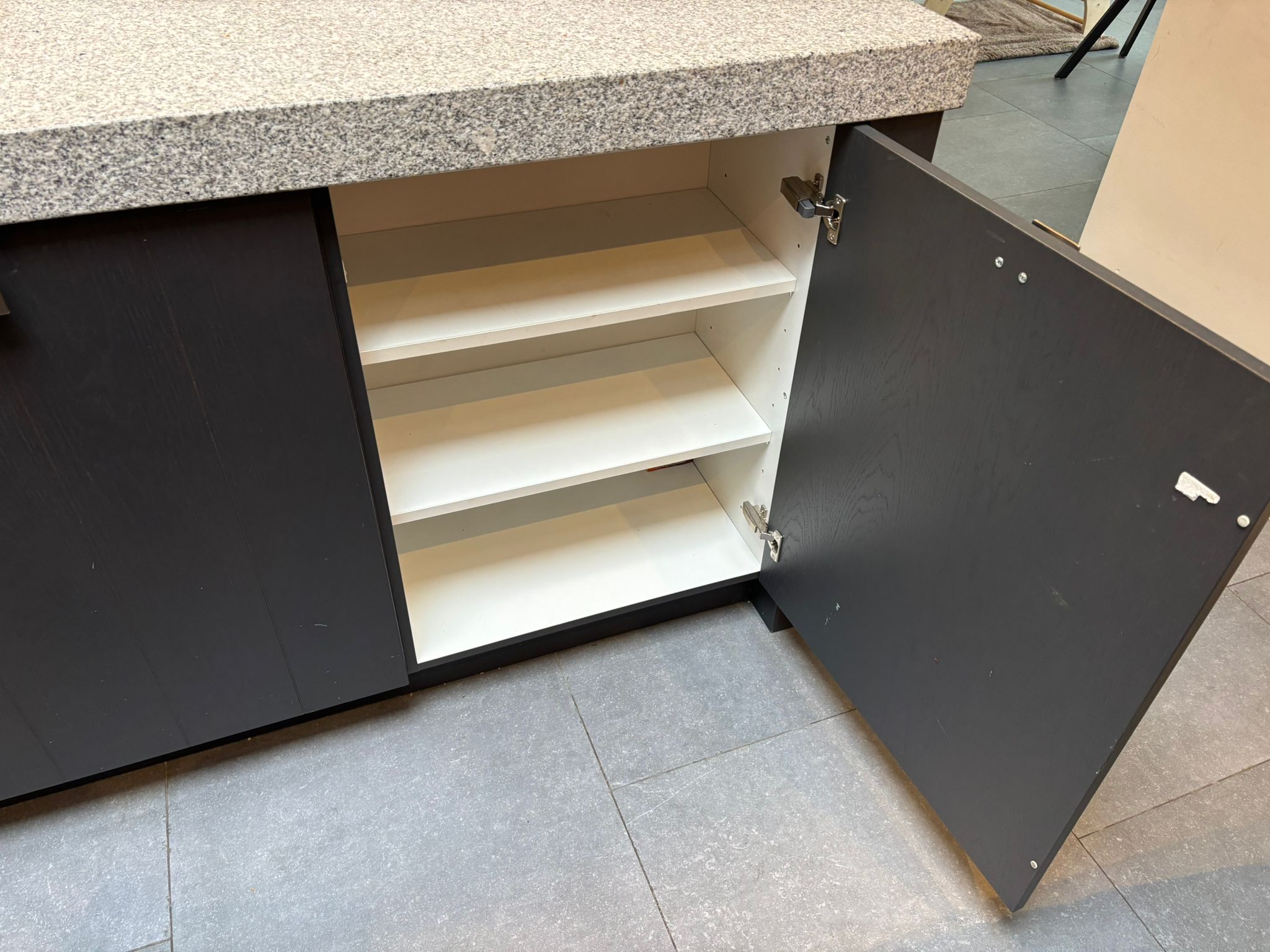01684 - Moderne eilandkeuken