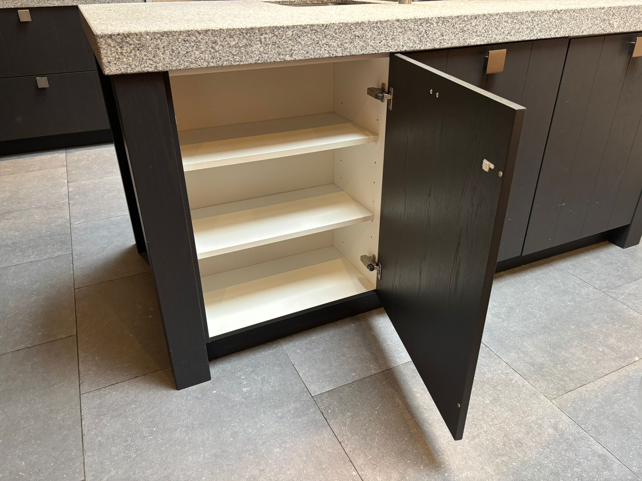01684 - Moderne eilandkeuken