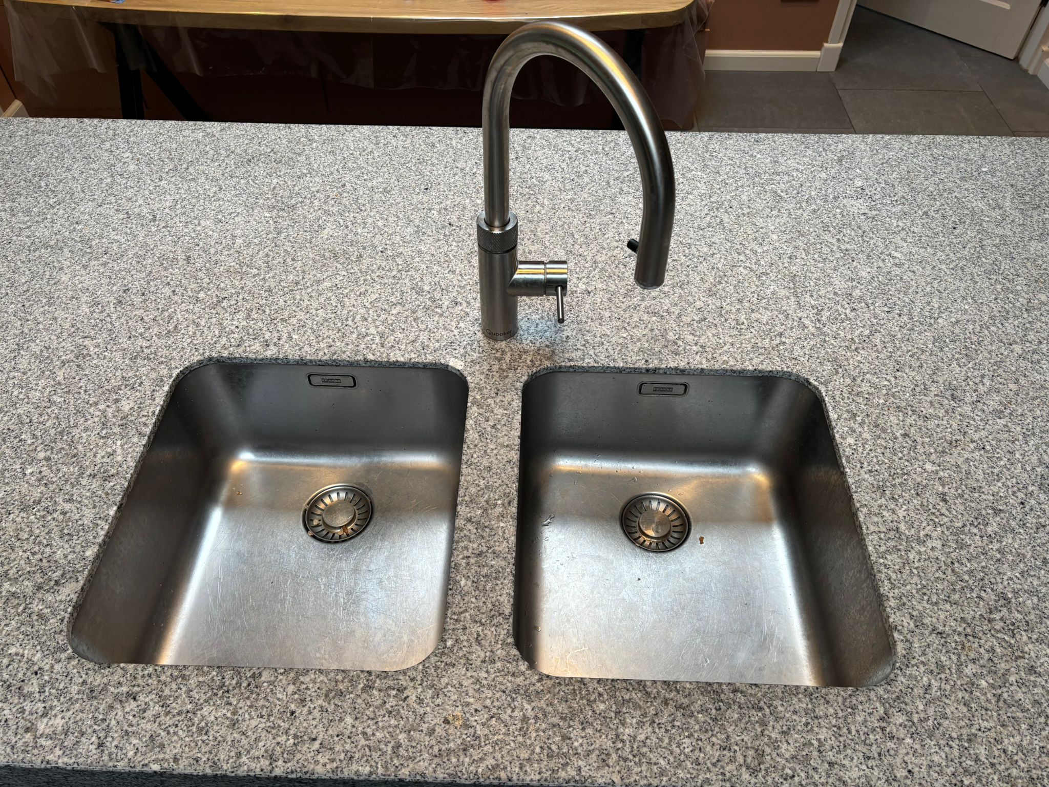 01684 - Moderne eilandkeuken