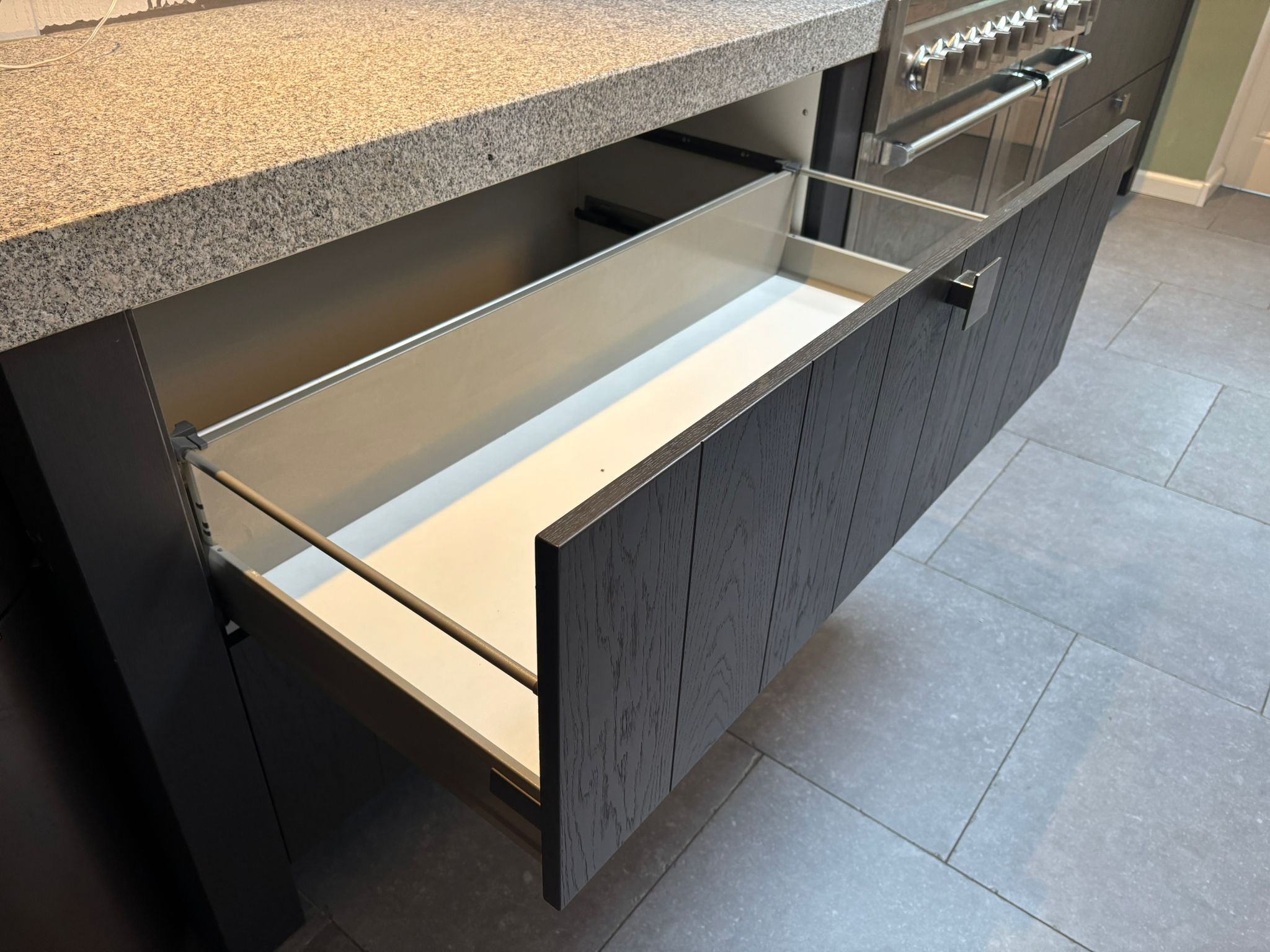 01684 - Moderne eilandkeuken
