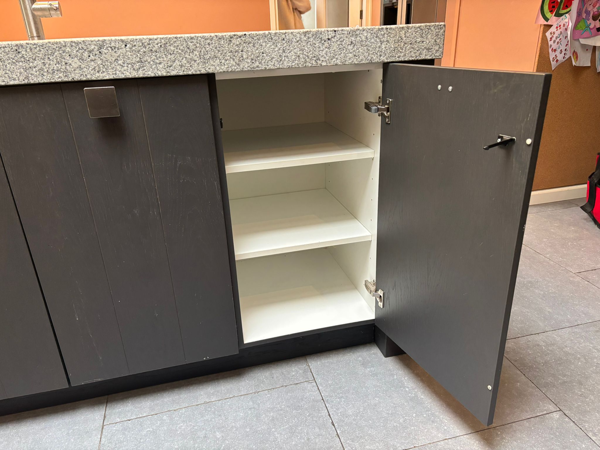 01684 - Moderne eilandkeuken