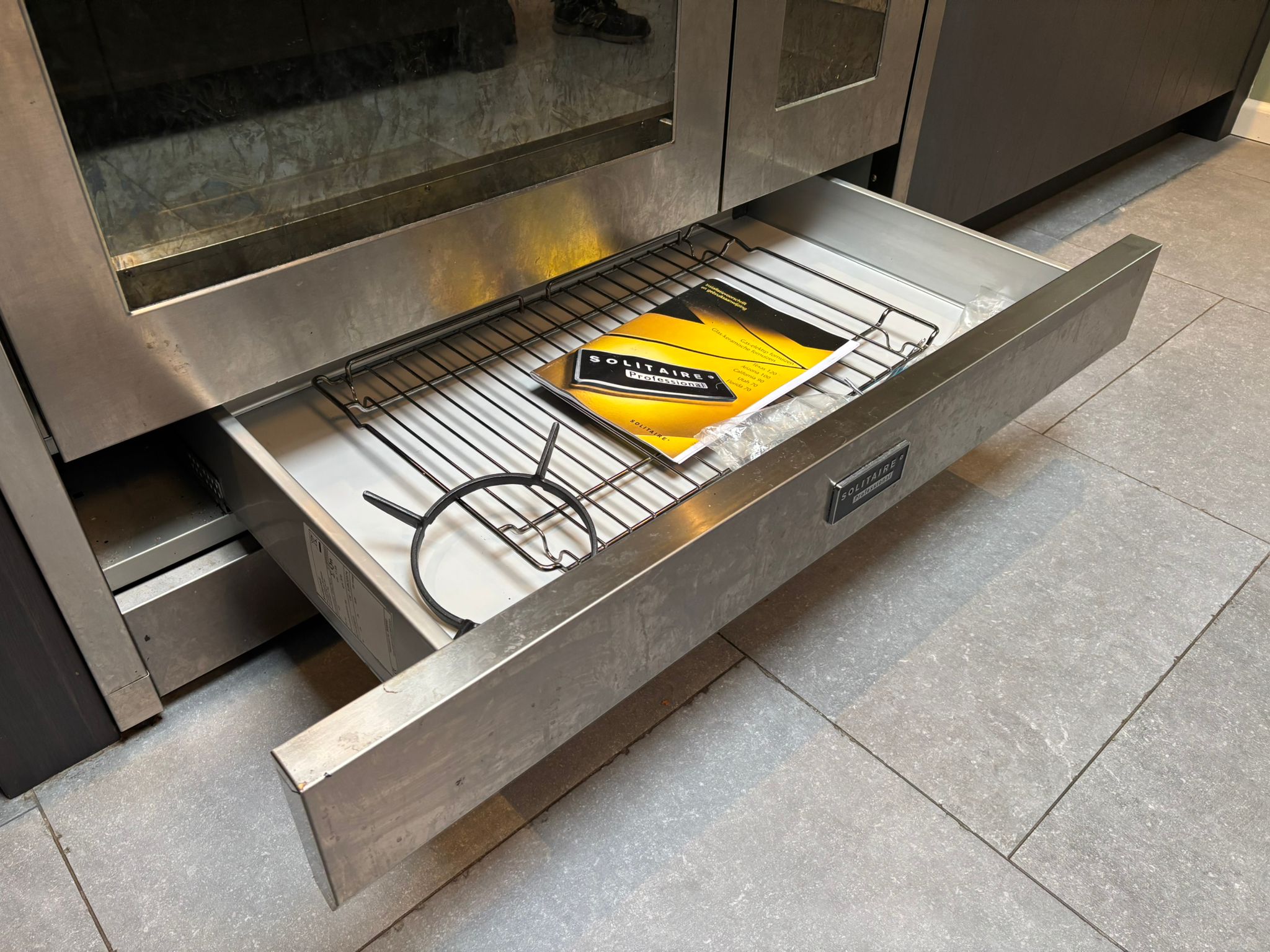 01684 - Moderne eilandkeuken