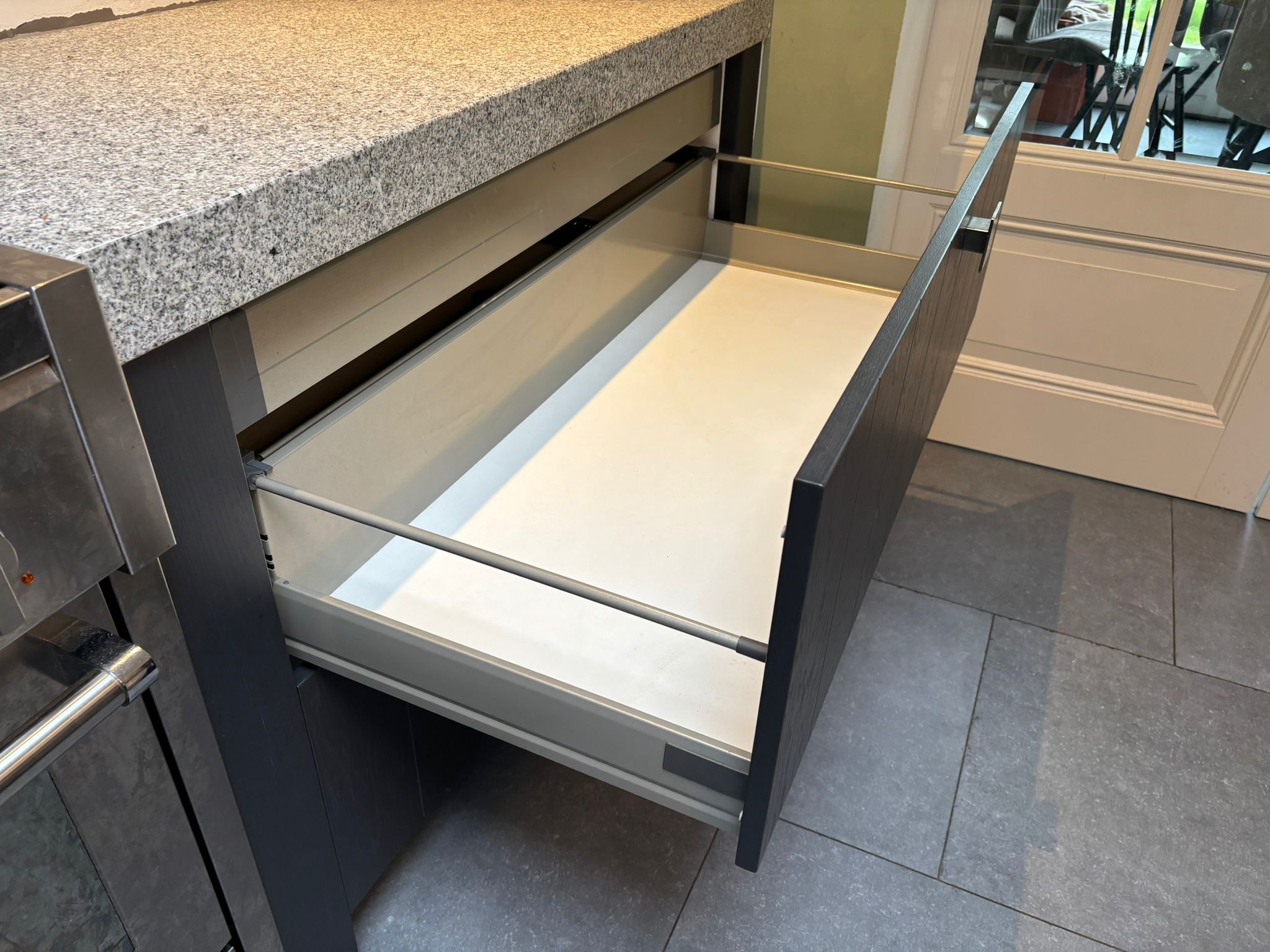 01684 - Moderne eilandkeuken