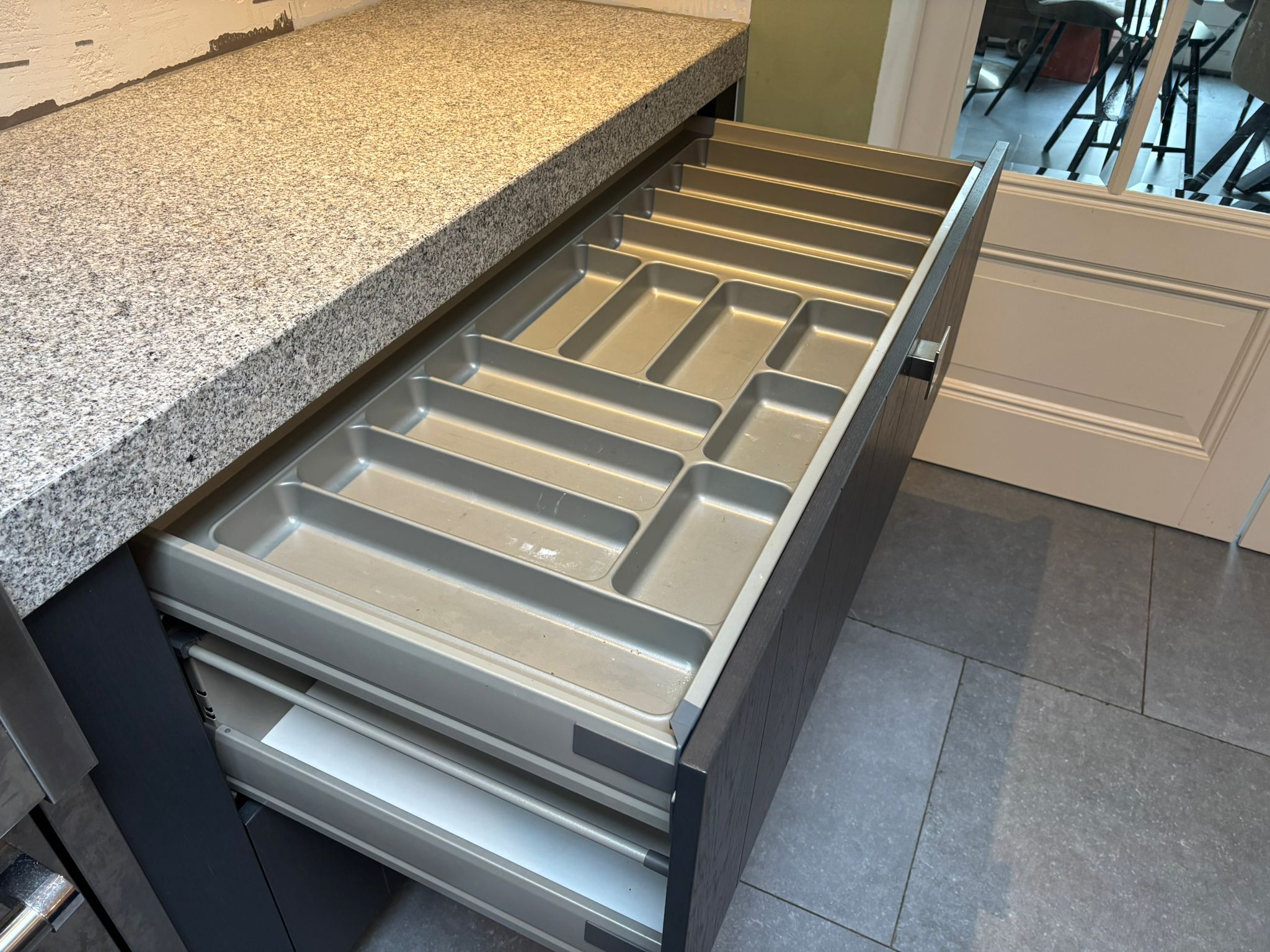 01684 - Moderne eilandkeuken