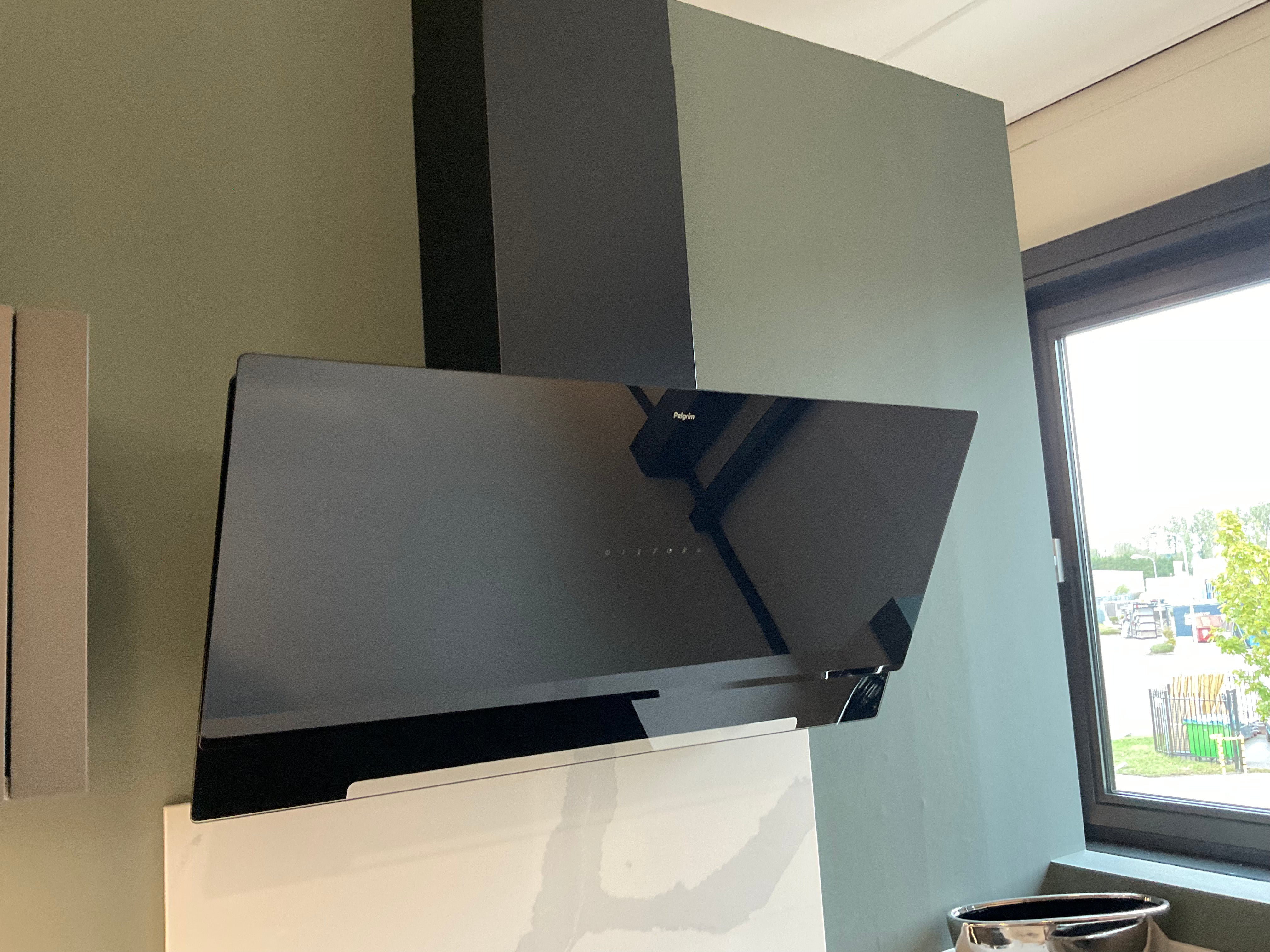 02398 - Moderne schiereiland keuken